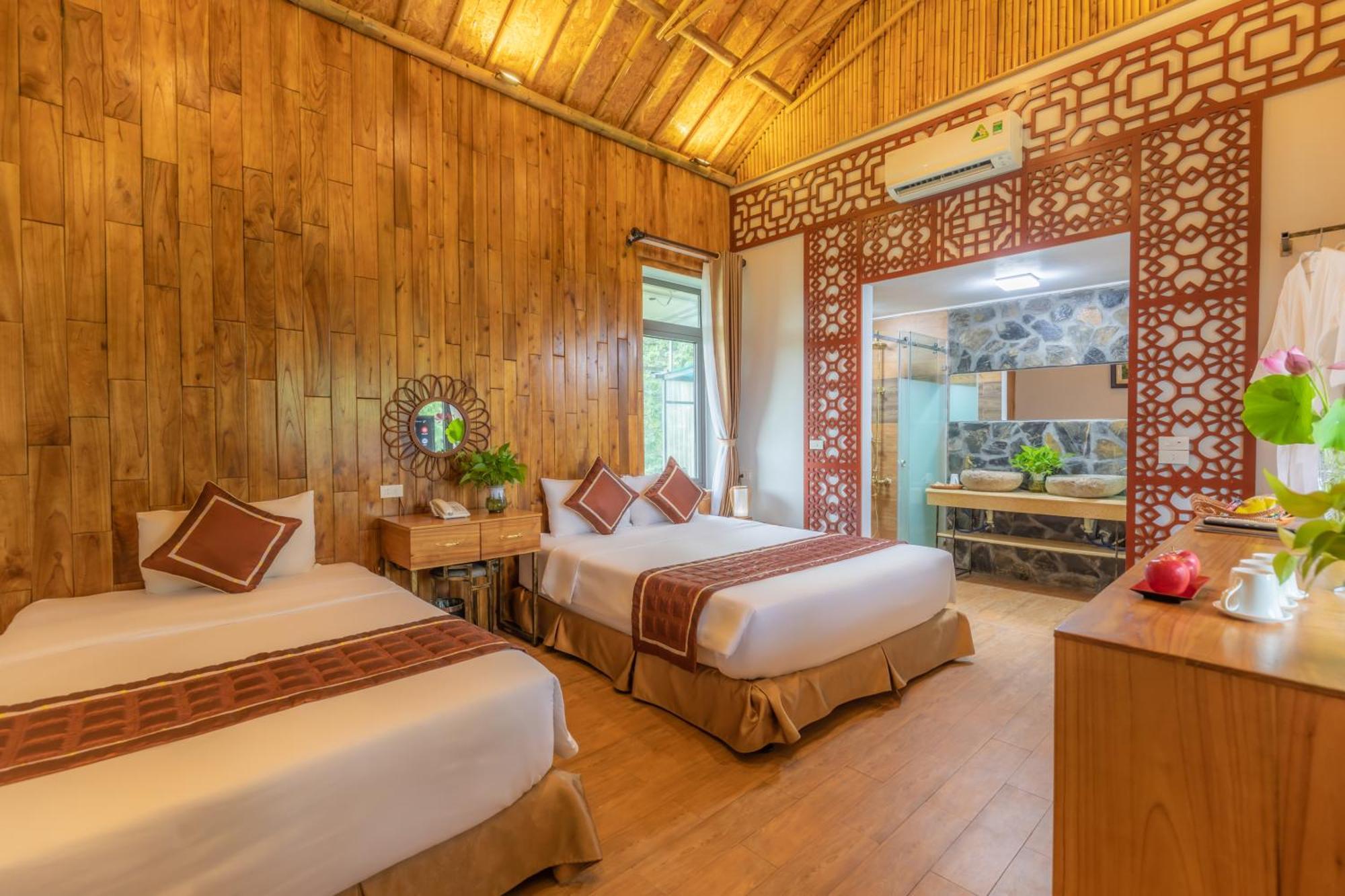 Resort Tam Coc Serenity & Ninh Binh