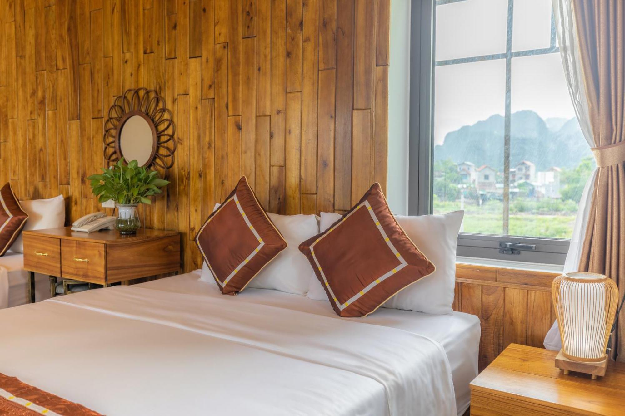 Tam Coc Serenity & Resort 3*