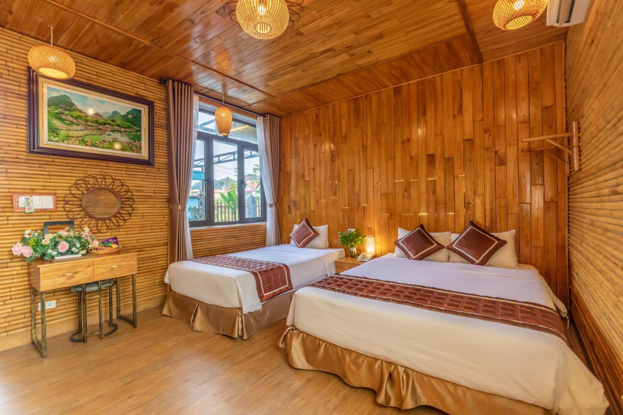 Resort Tam Coc Serenity & 3*