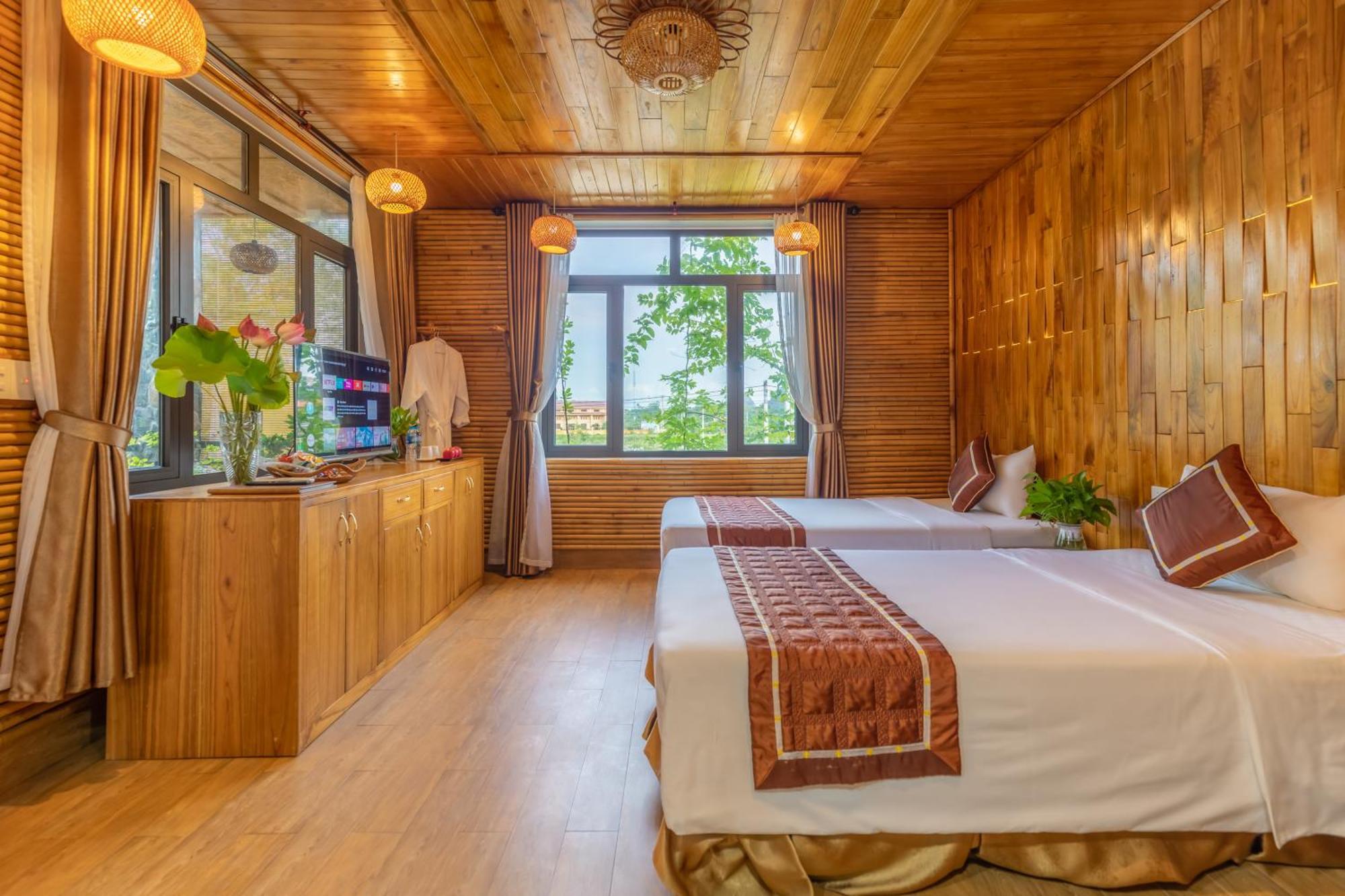 Resort Tam Coc Serenity & Ninh Binh
