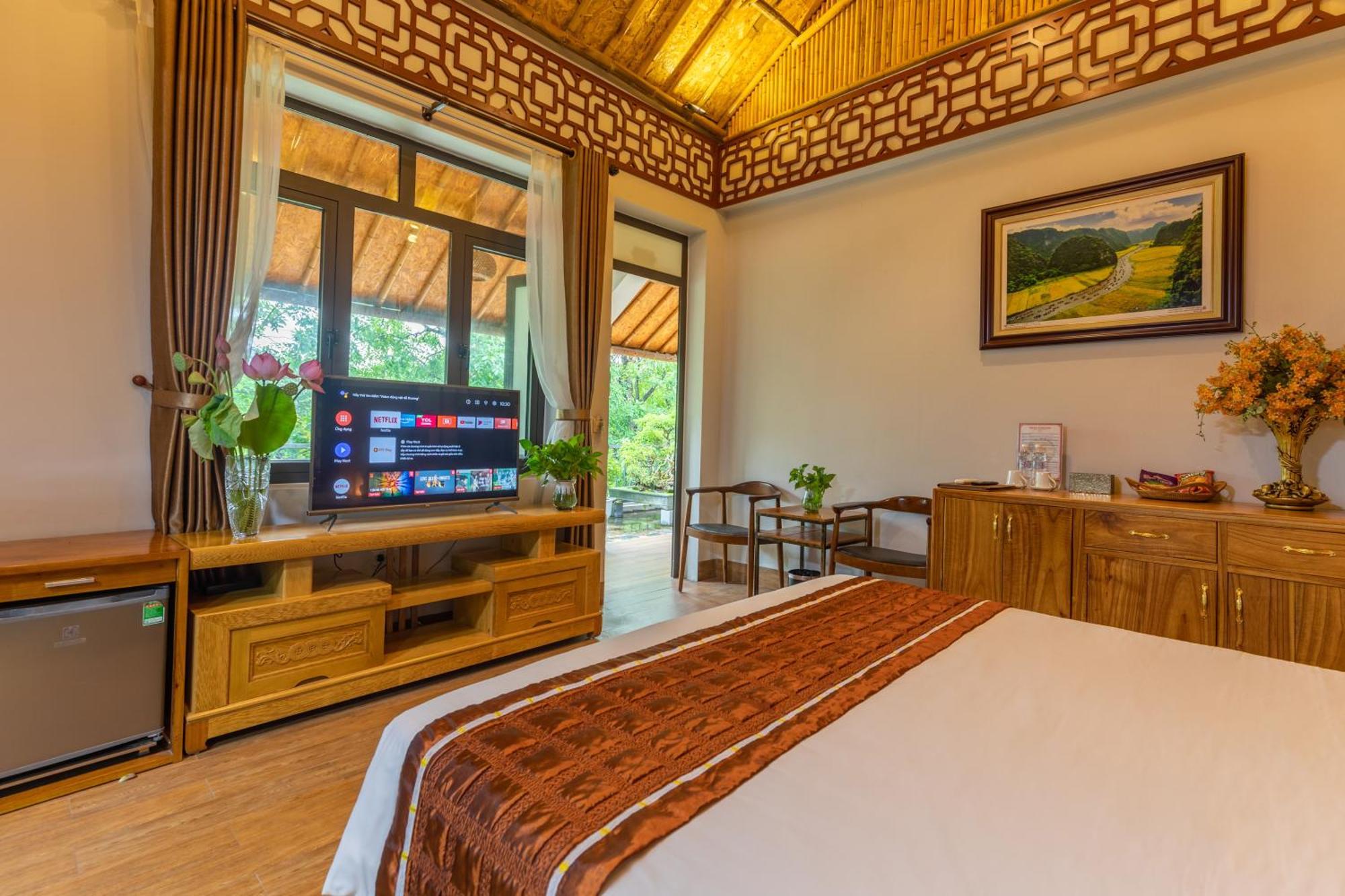 Tam Coc Serenity & Resort