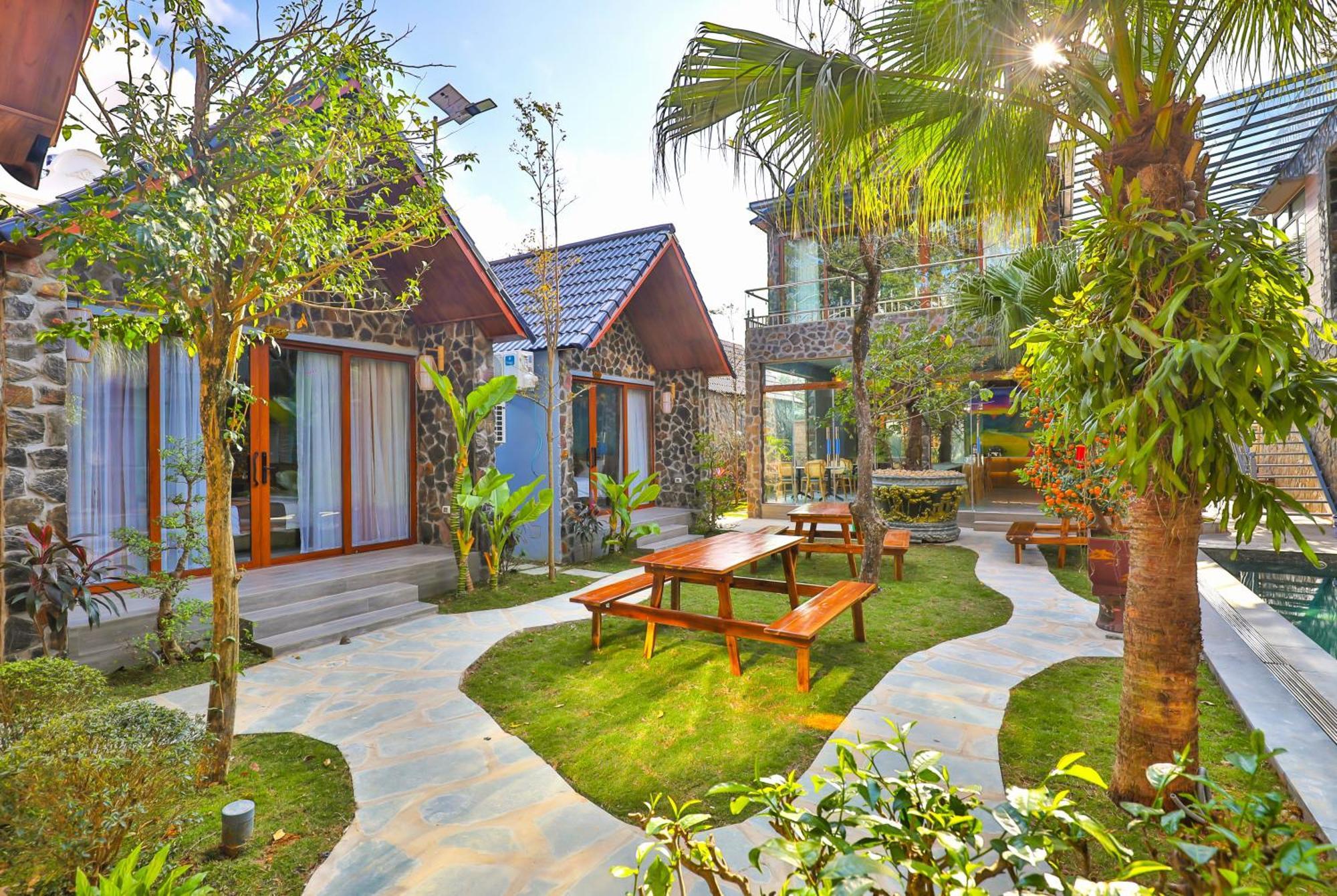 Tam Coc Serenity & Resort 3*