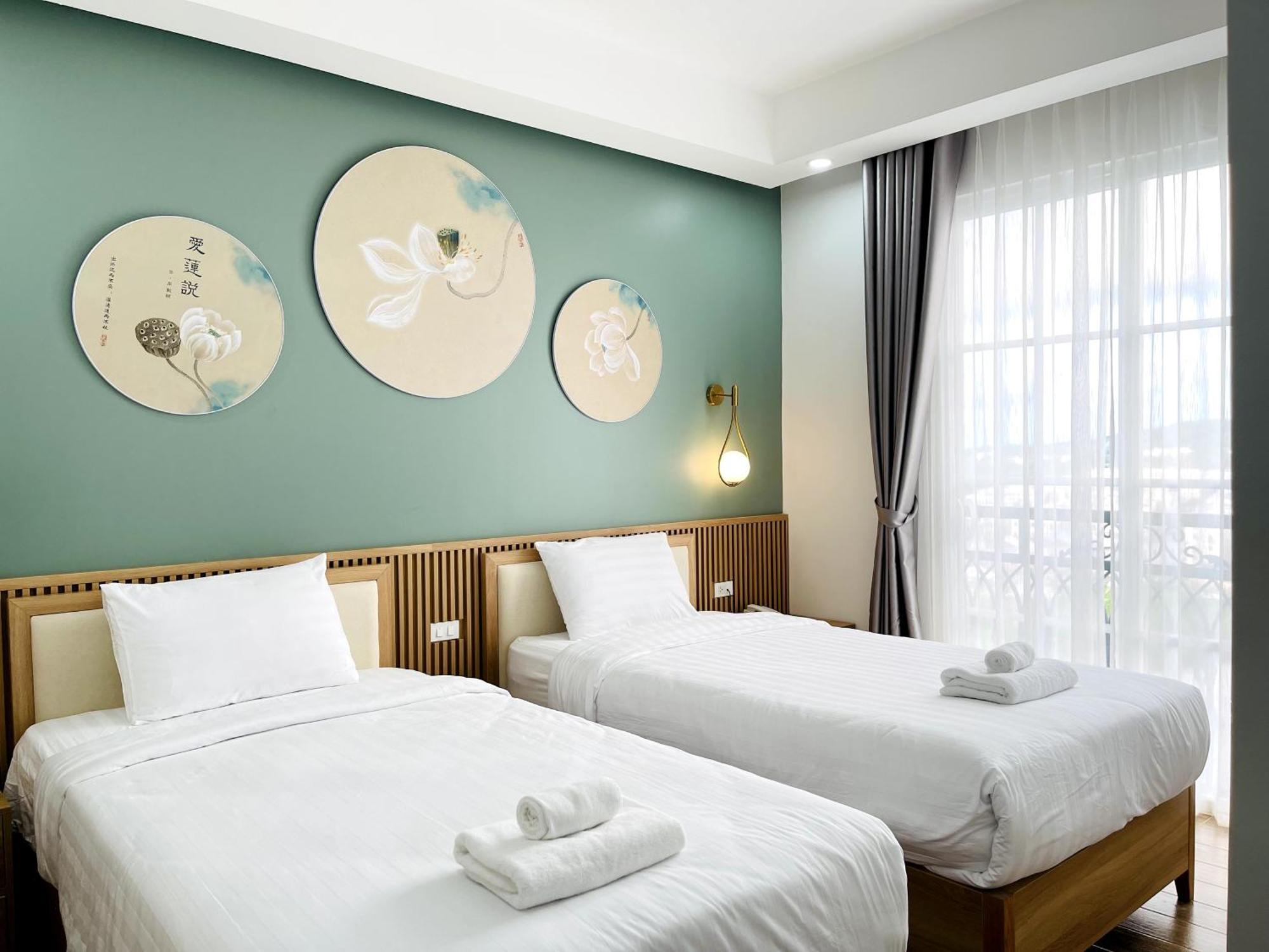 Lotus Hillside Hotel Phu Quoc