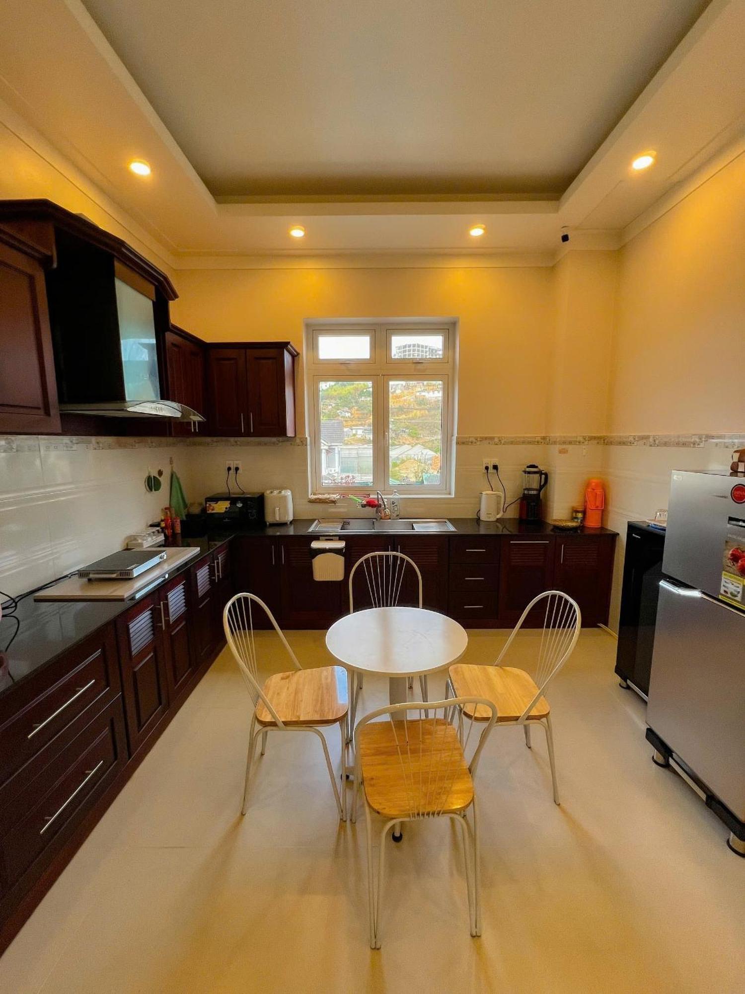 Aparthotel Late December Da Lat