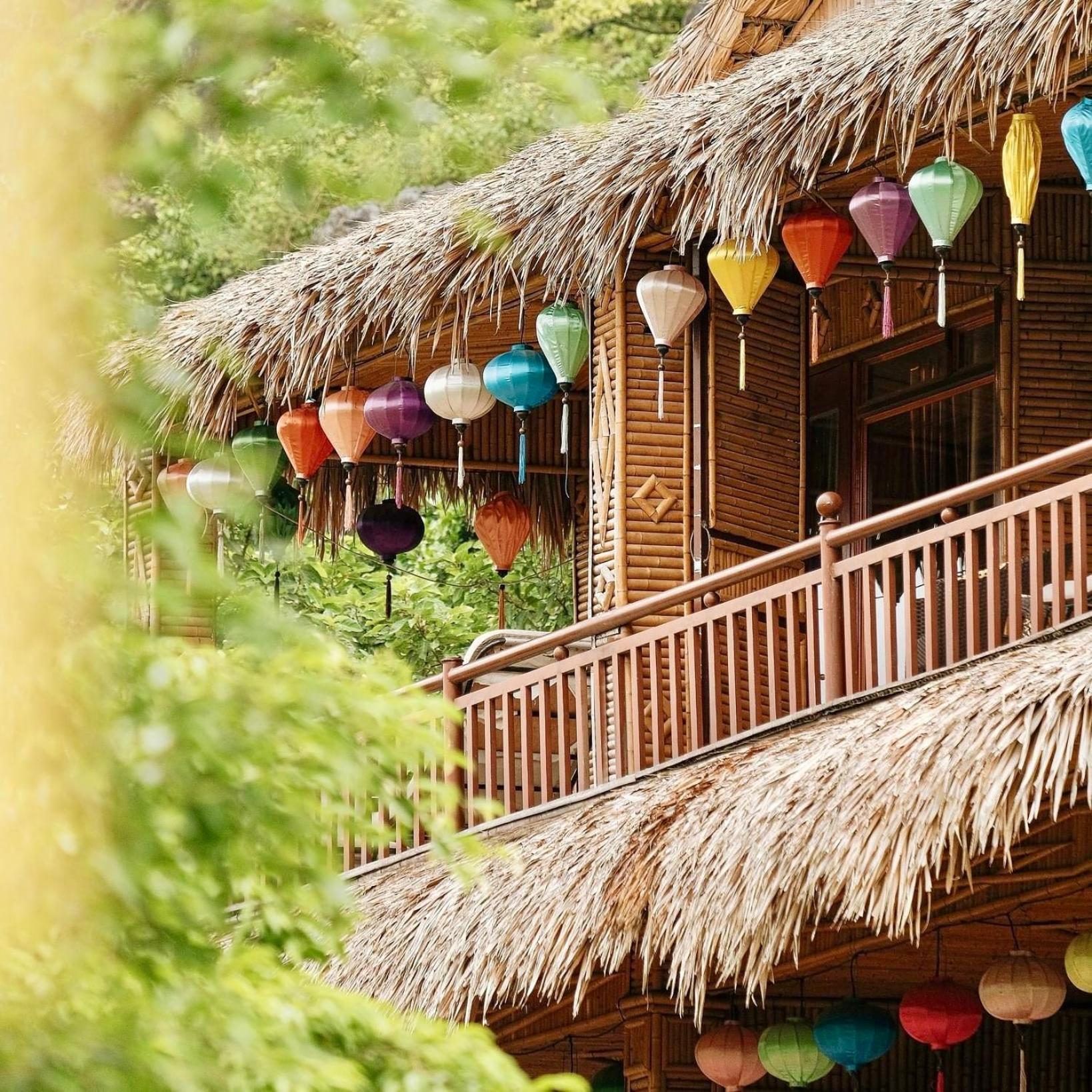 Hang Mua Khách sạn Ninh Bình