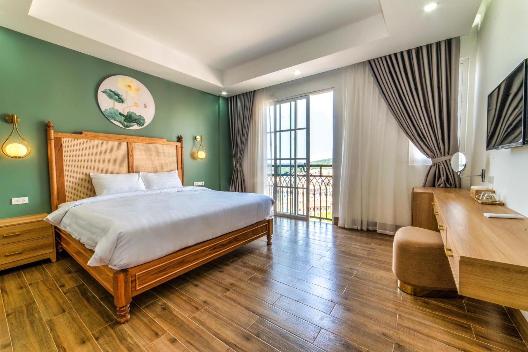 Hotel Lotus Hillside Phu Quoc