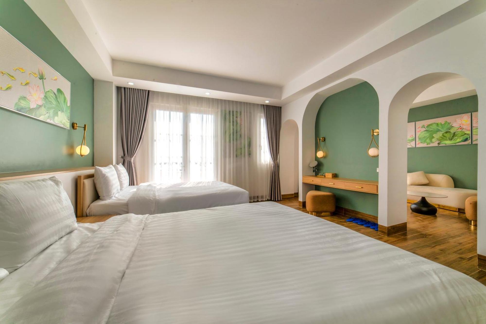 Lotus Hillside 3* Phu Quoc