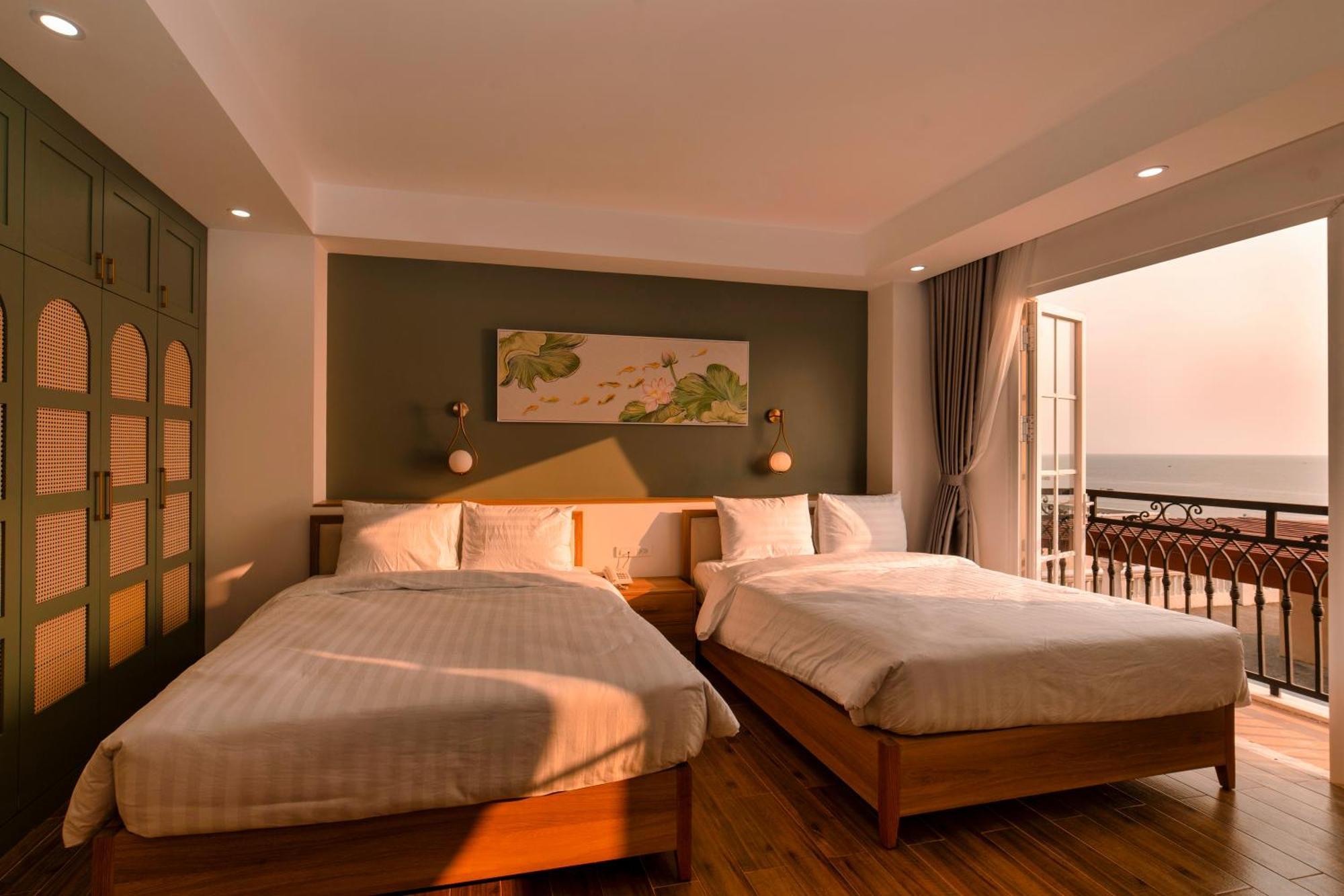 Lotus Hillside 3* Phu Quoc
