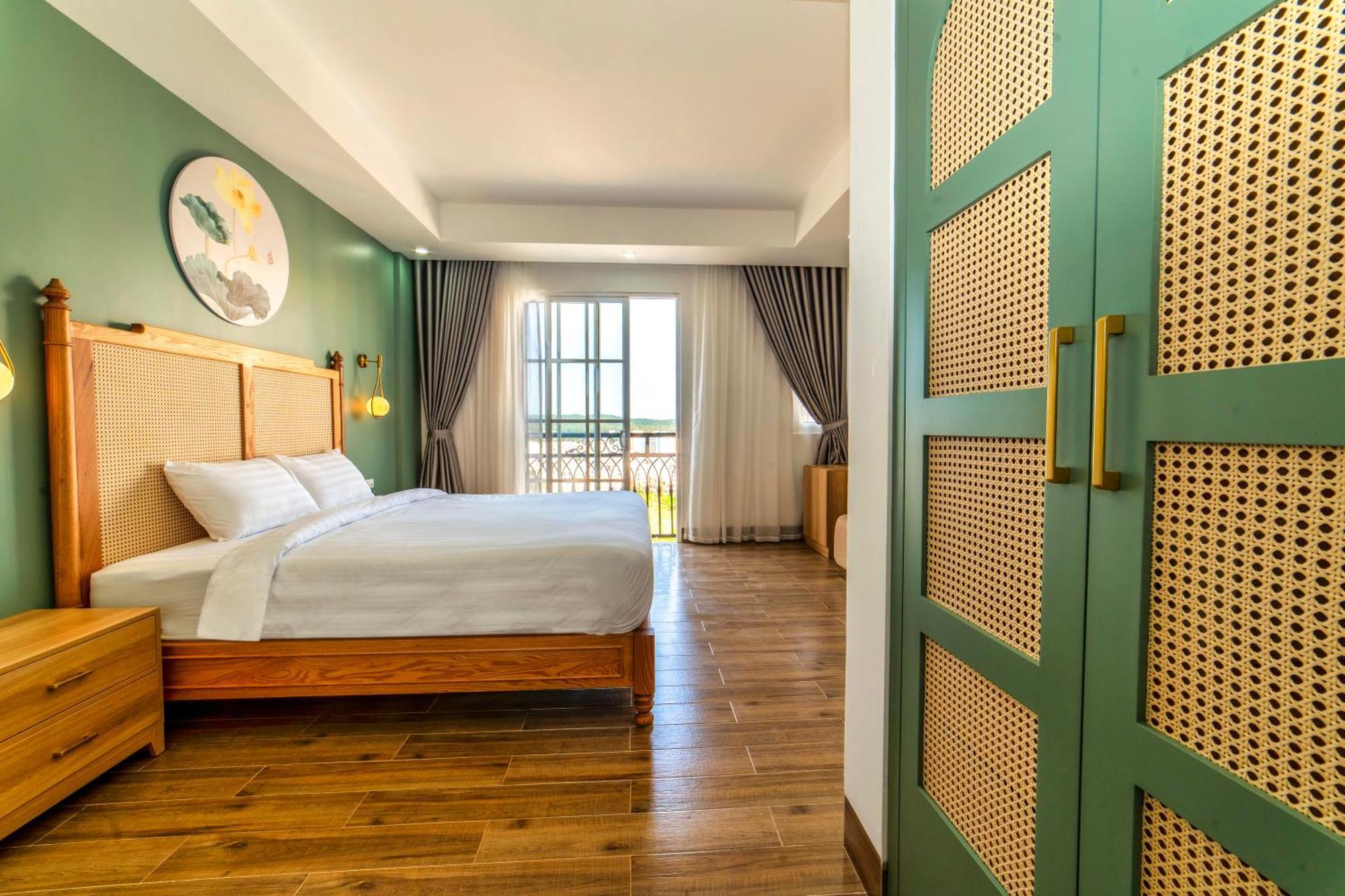 Hotel Lotus Hillside Phu Quoc
