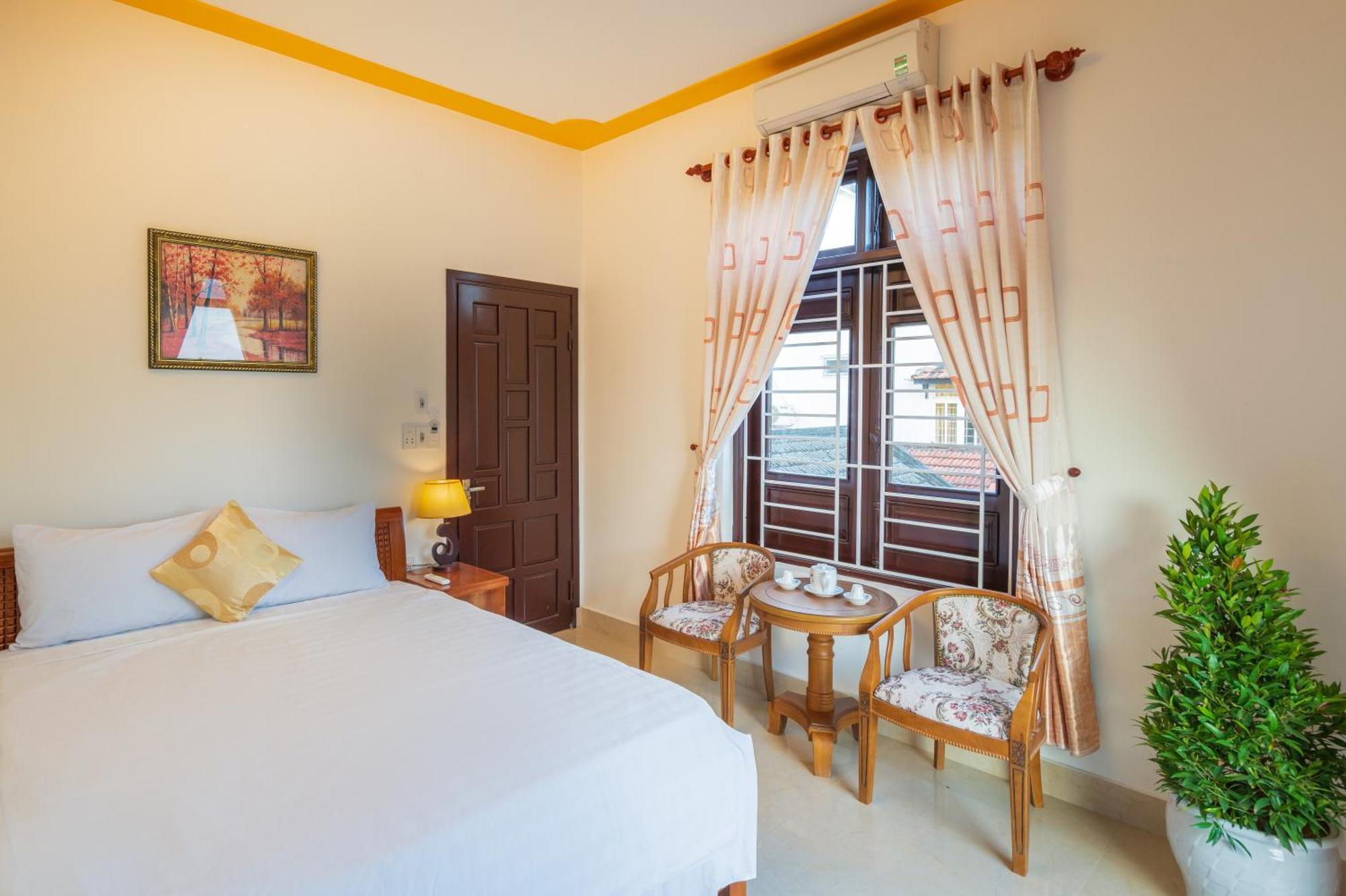 Ở trọ Thinh Phuc Hội An