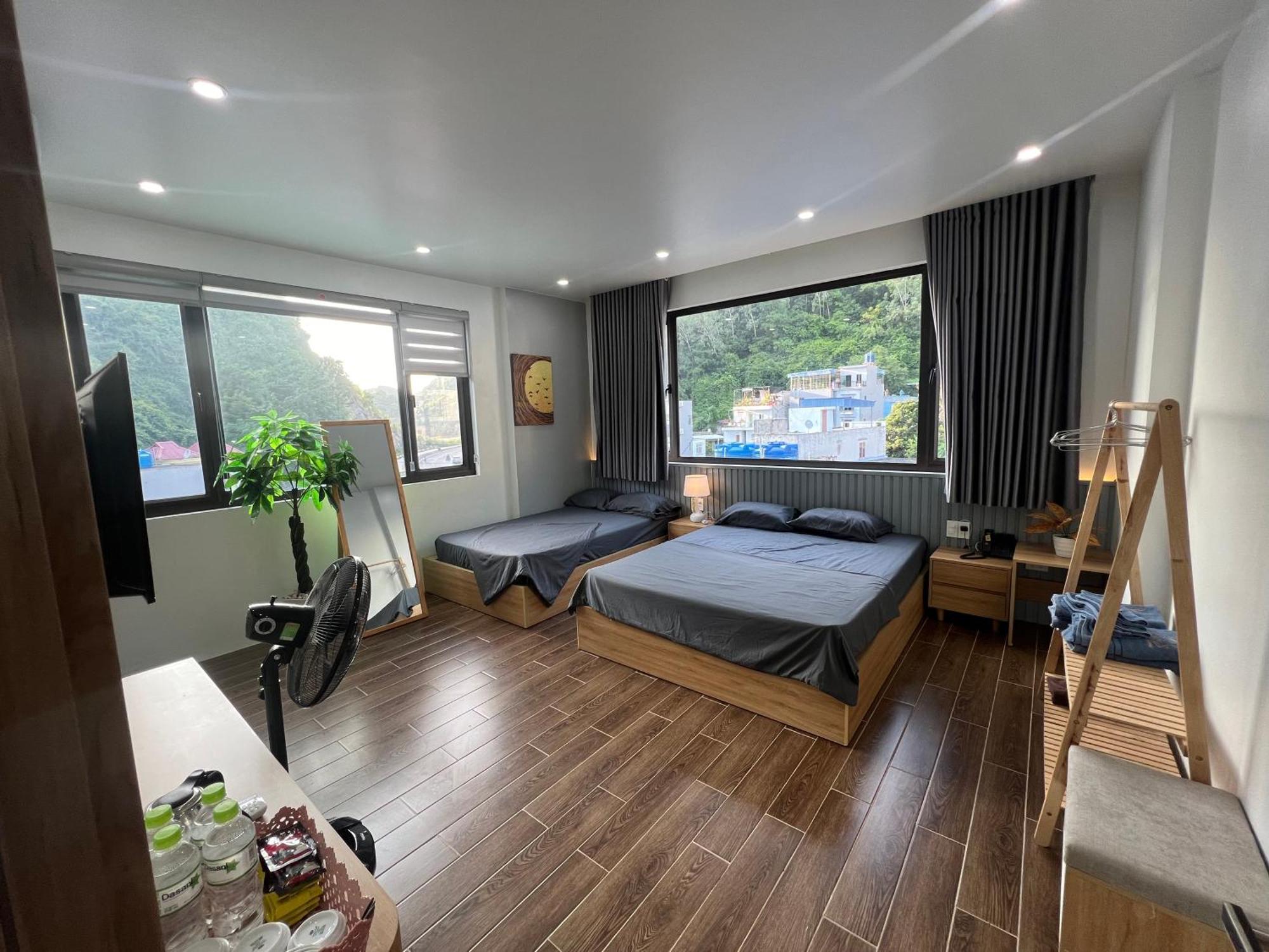 Hotel Qui's