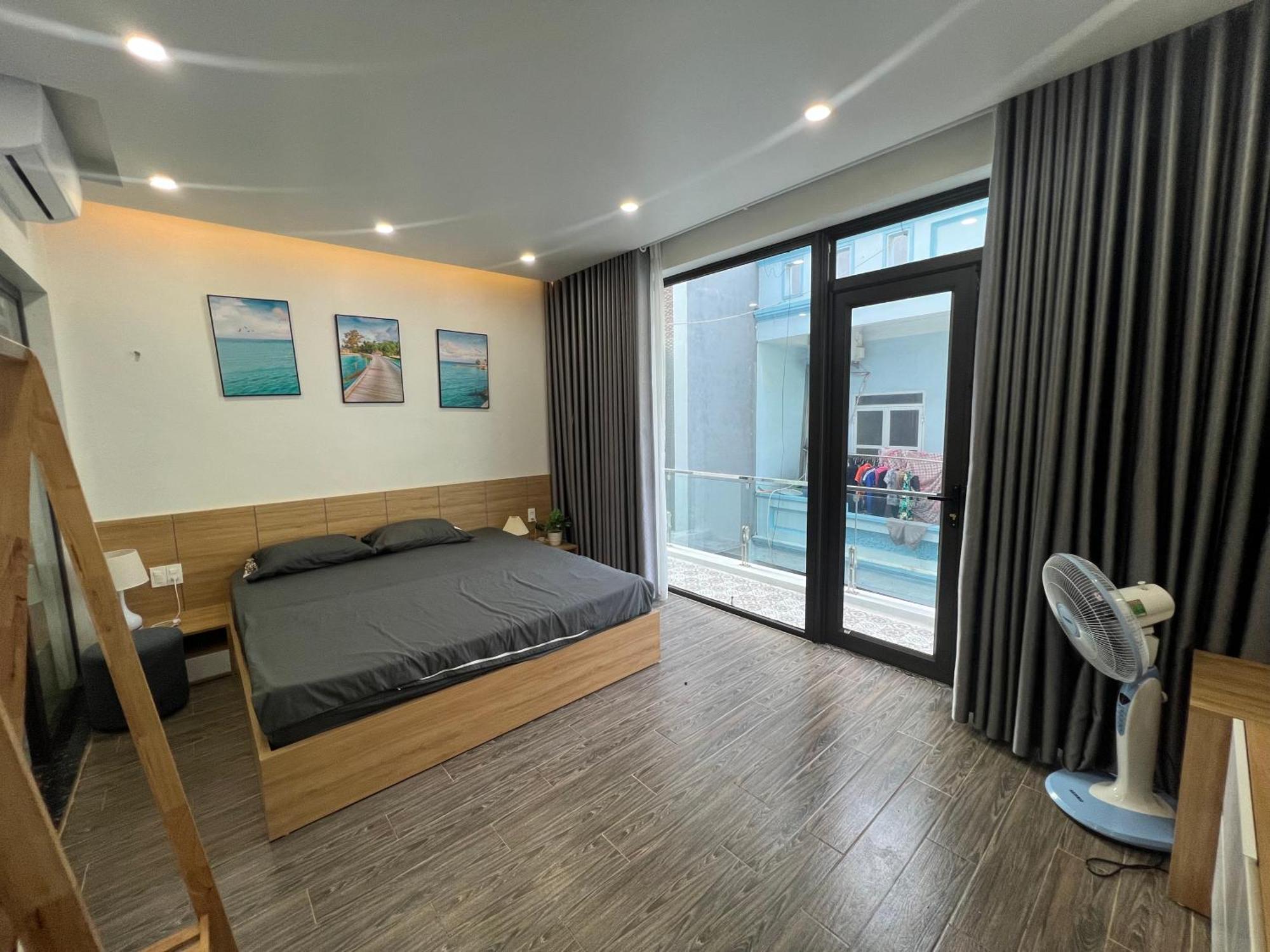 Qui's Hotel Dong Khe Sau