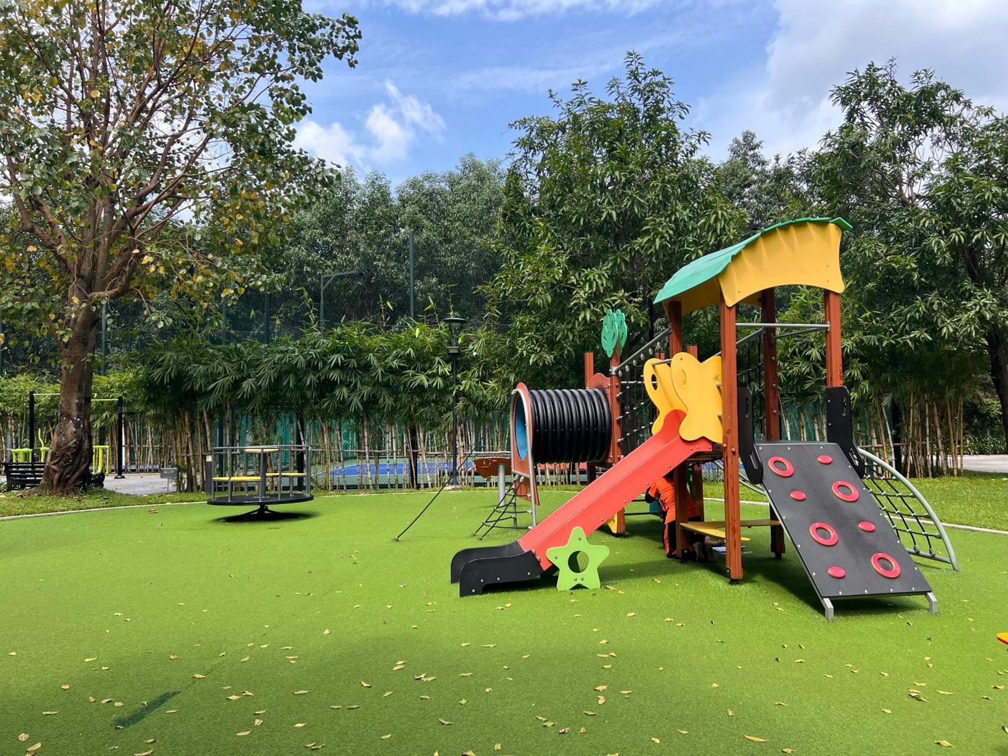 Vinhome Grand Park Homestay-happystay Apartment *