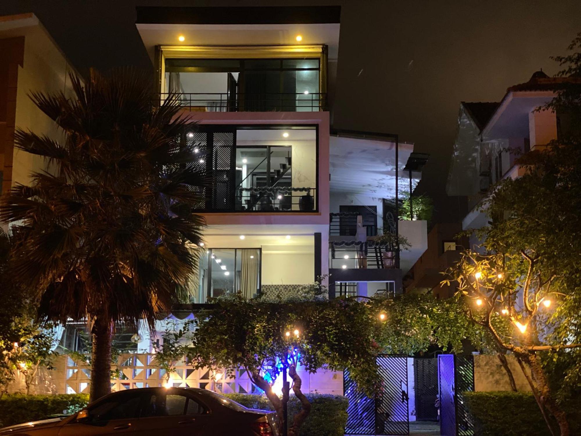 M Biệt thự Nha Trang
