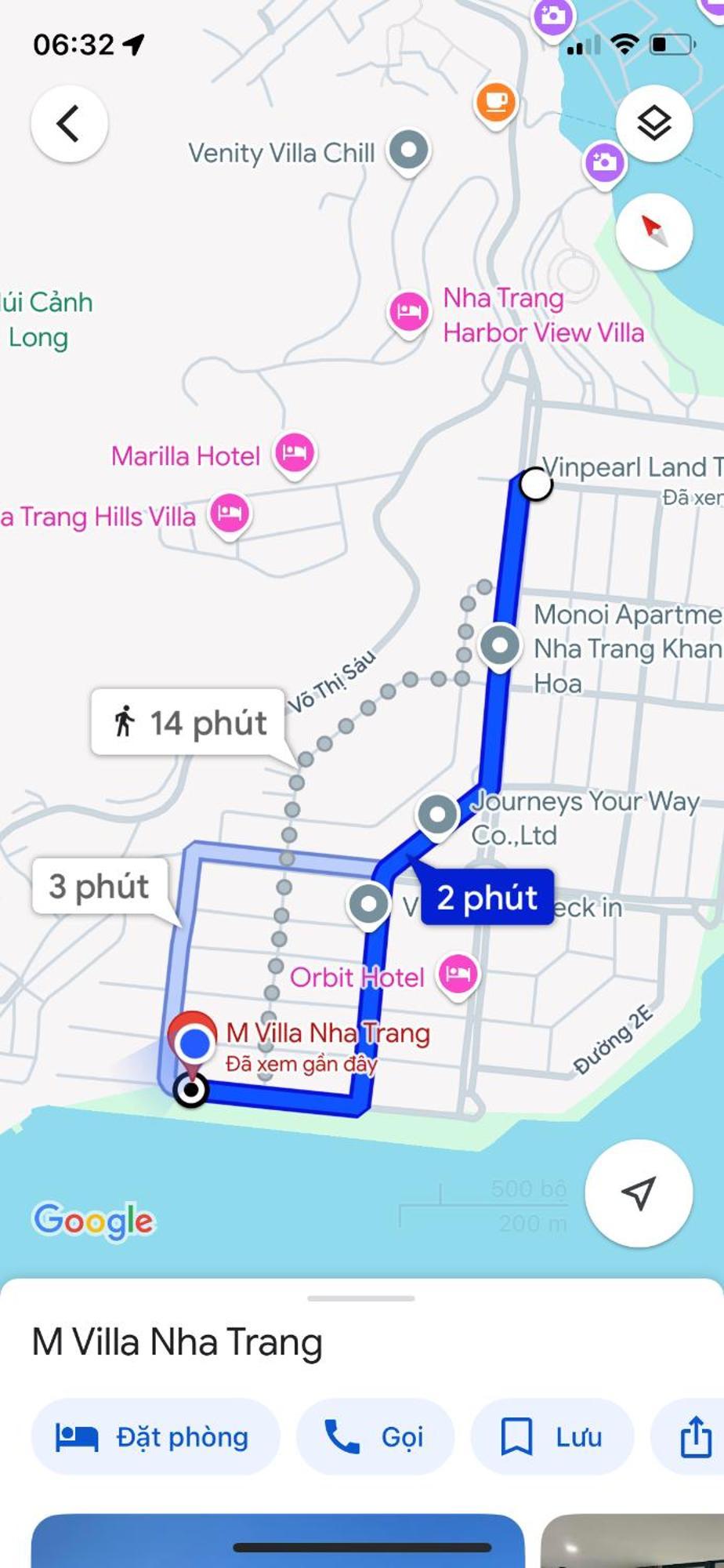 M Nha Trang
