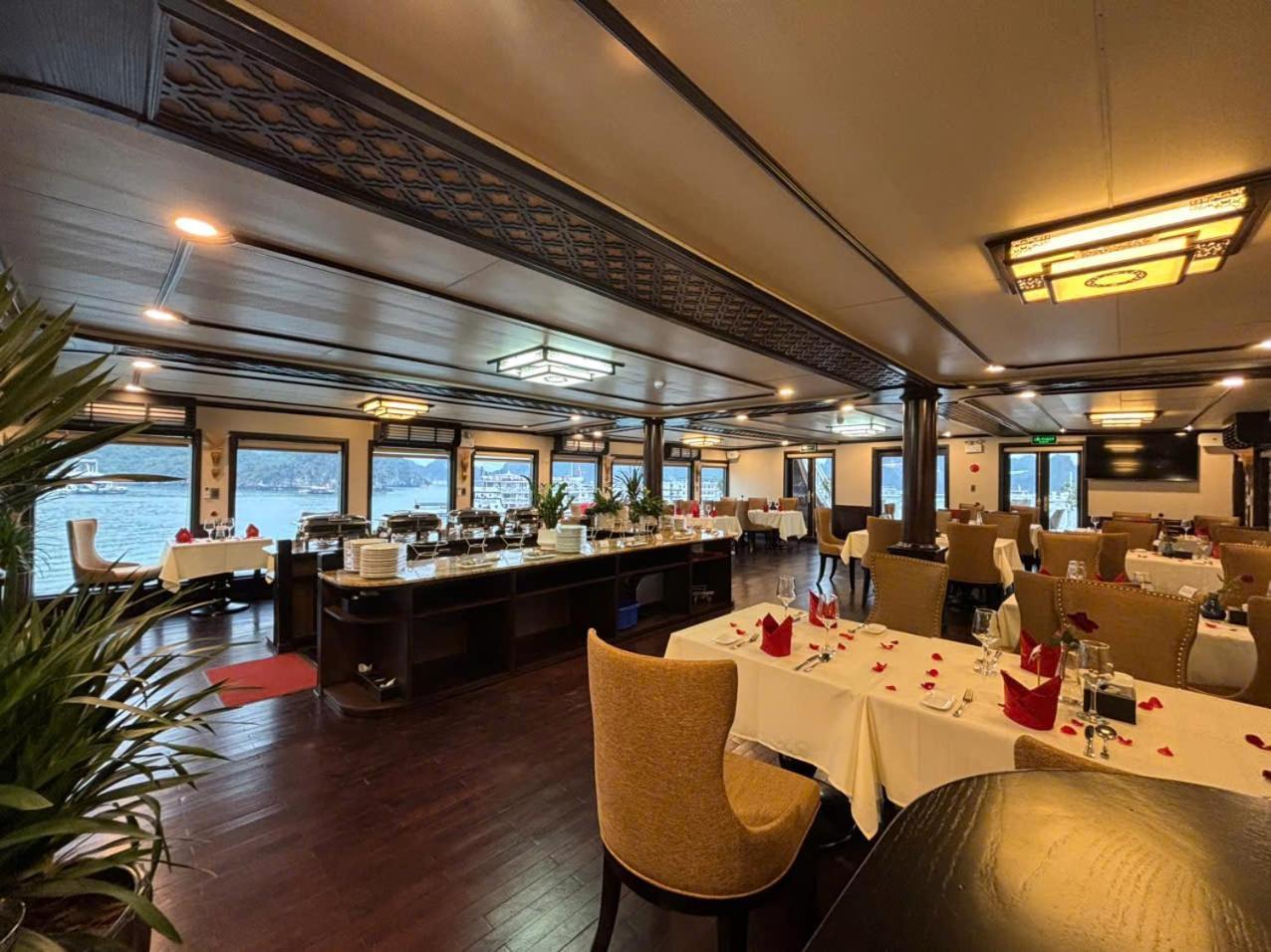 Arcady Boutique Cruise
