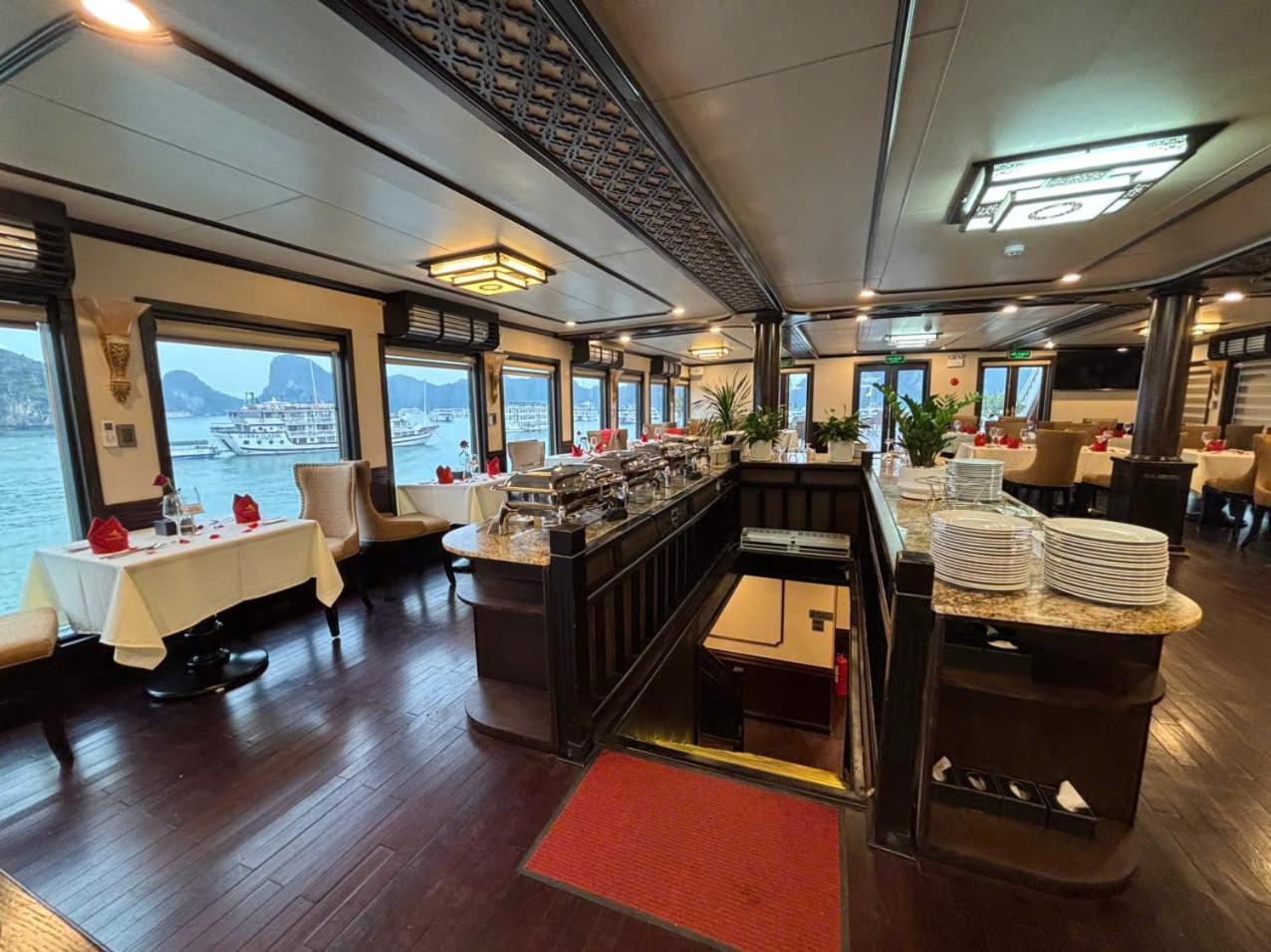 Arcady Boutique Cruise 