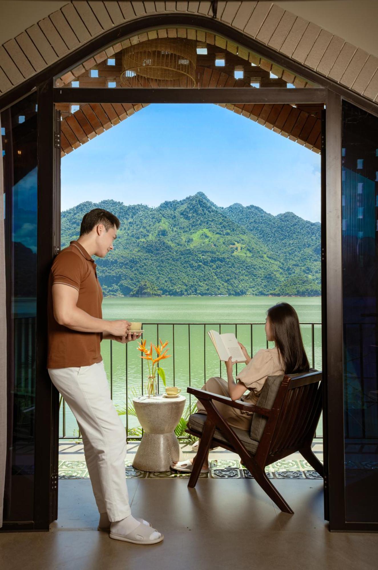 Maida Resort *