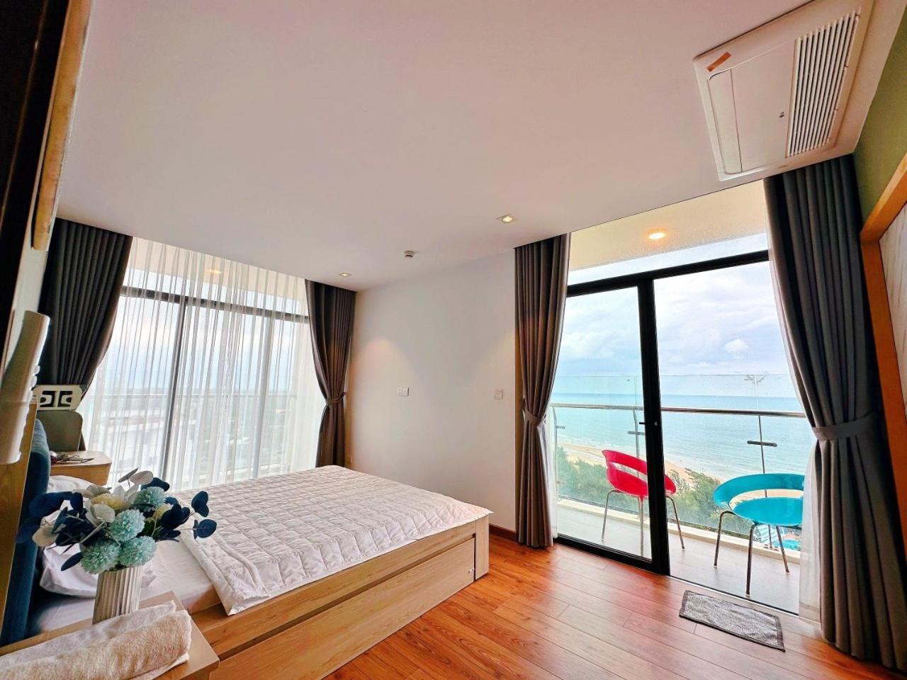 Aparthotel Csj Seaside - Ho Canh Bien