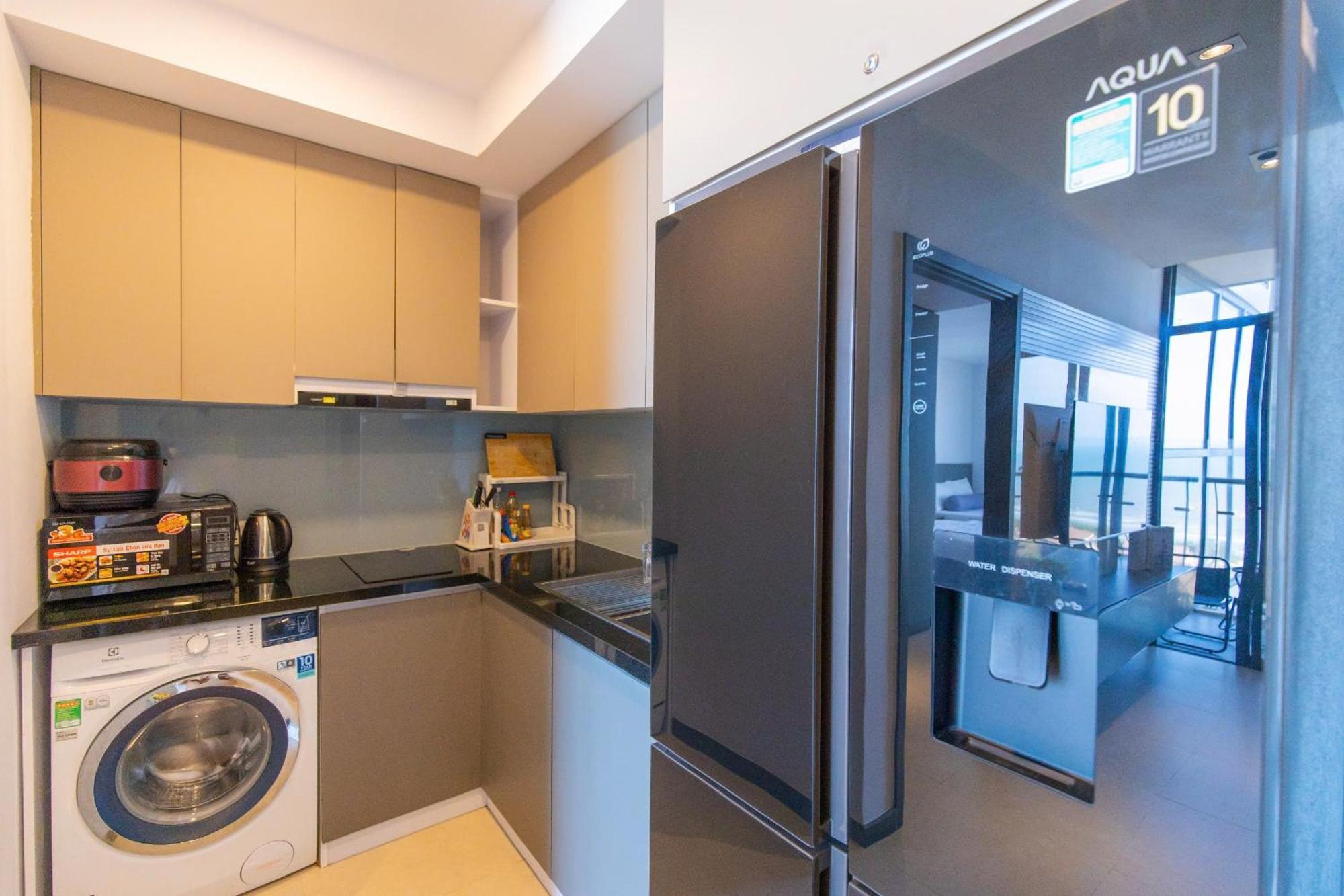 Aparthotel Csj Seaside - Ho Canh Bien Vung Tau
