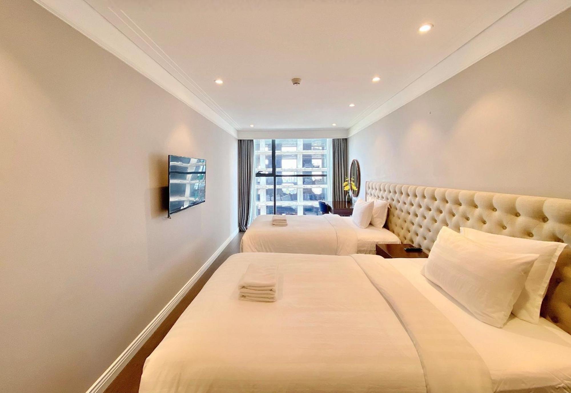 Sunrise Luxury With Ocean View Apartment *