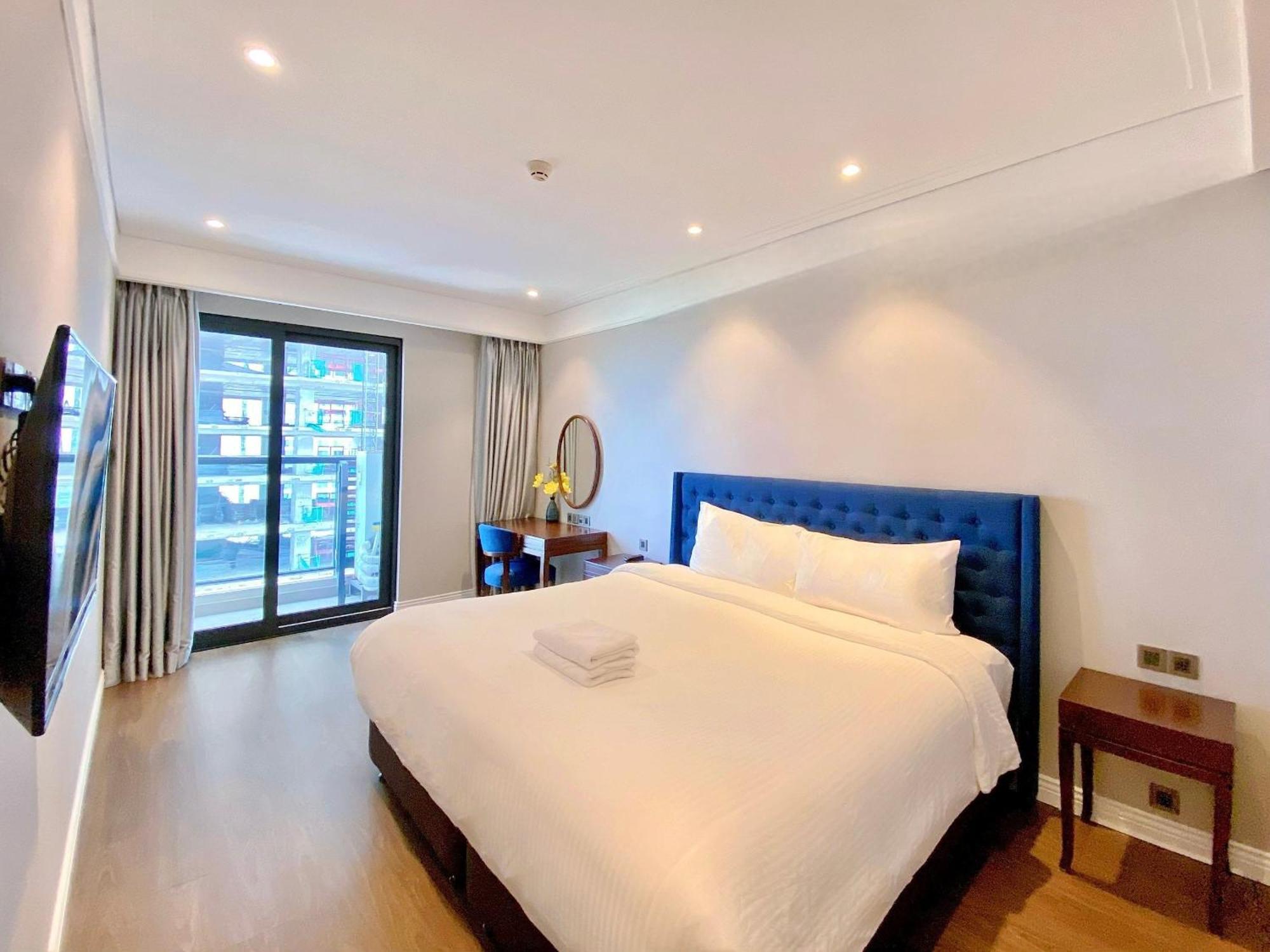 Sunrise Luxury With Ocean View