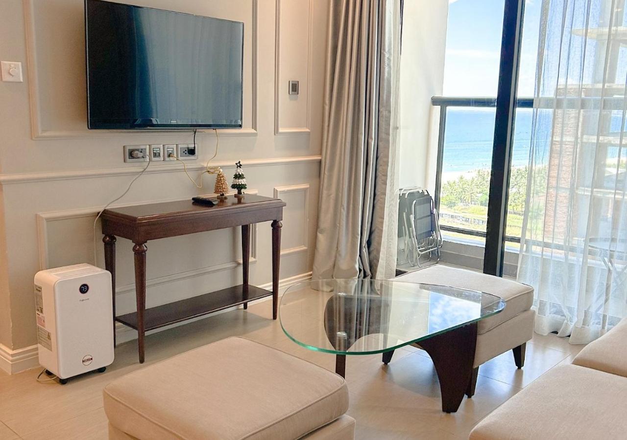 Sunrise Luxury With Ocean View Apartment *
