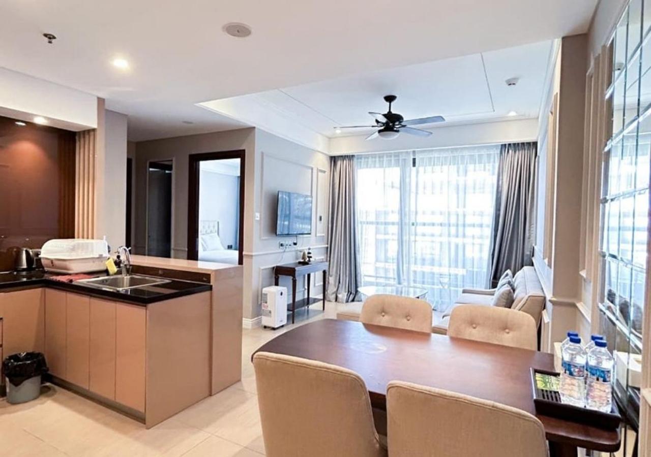 Sunrise Luxury With Ocean View *