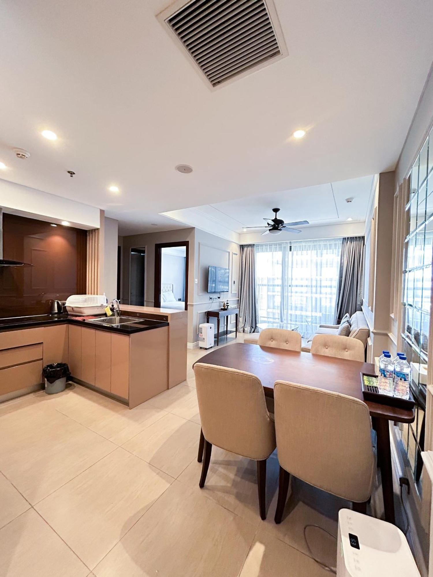 Apartment Sunrise Luxury With Ocean View