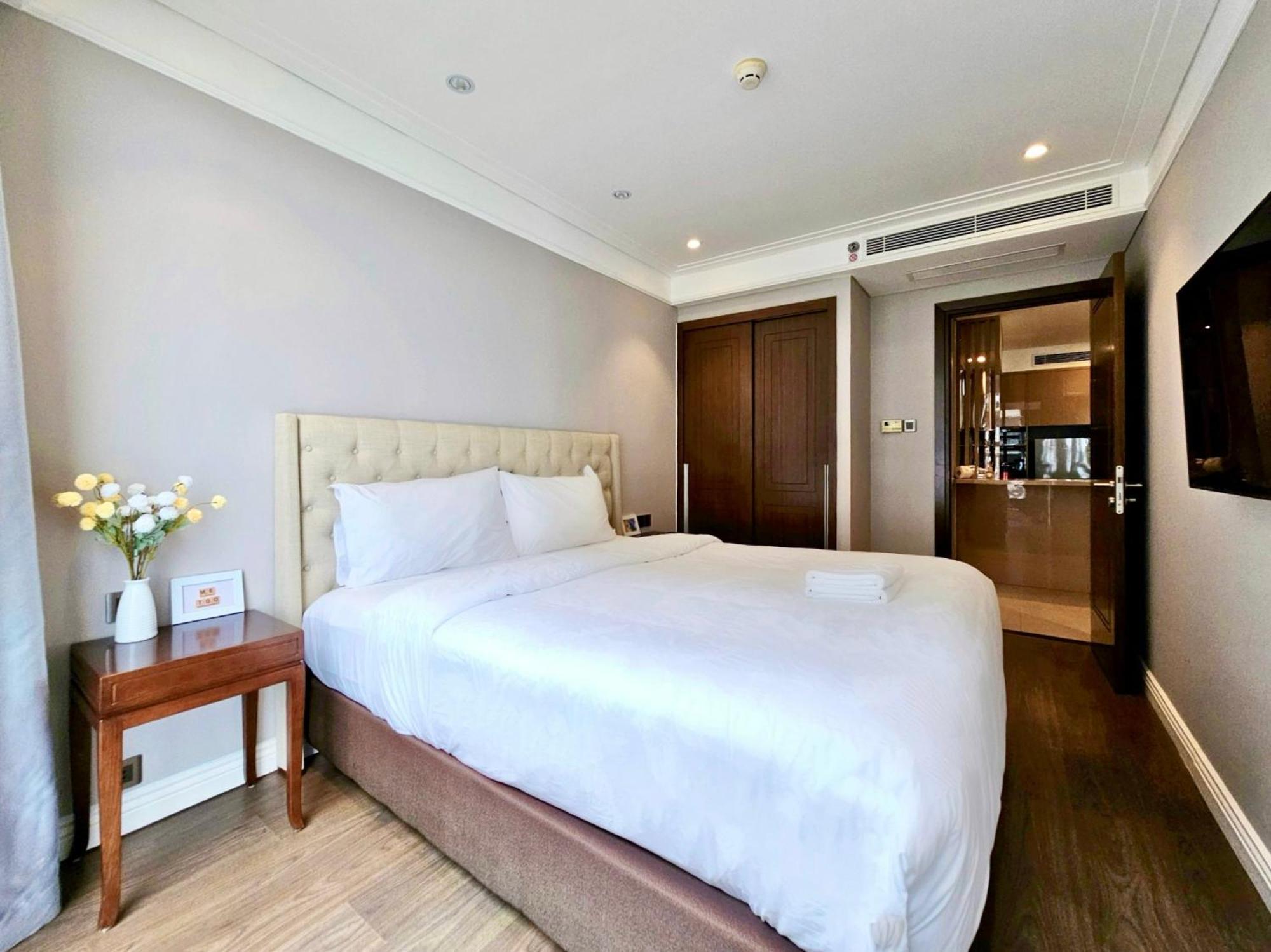 Sunrise Luxury With Ocean View Apartment *