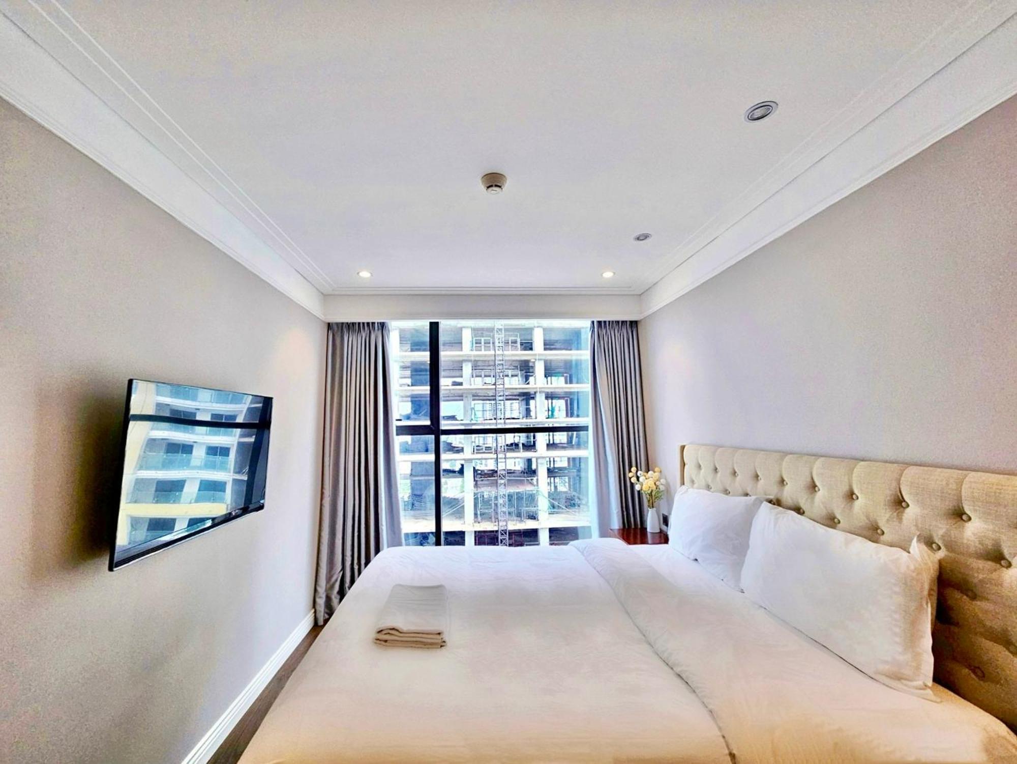 Apartment Sunrise Luxury With Ocean View *