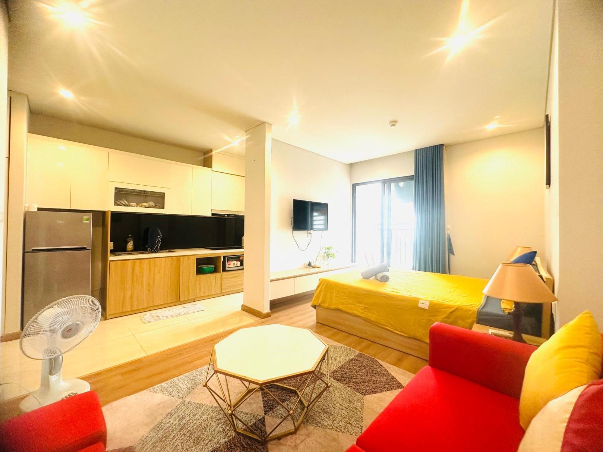 Huong Tran Homstay B1515