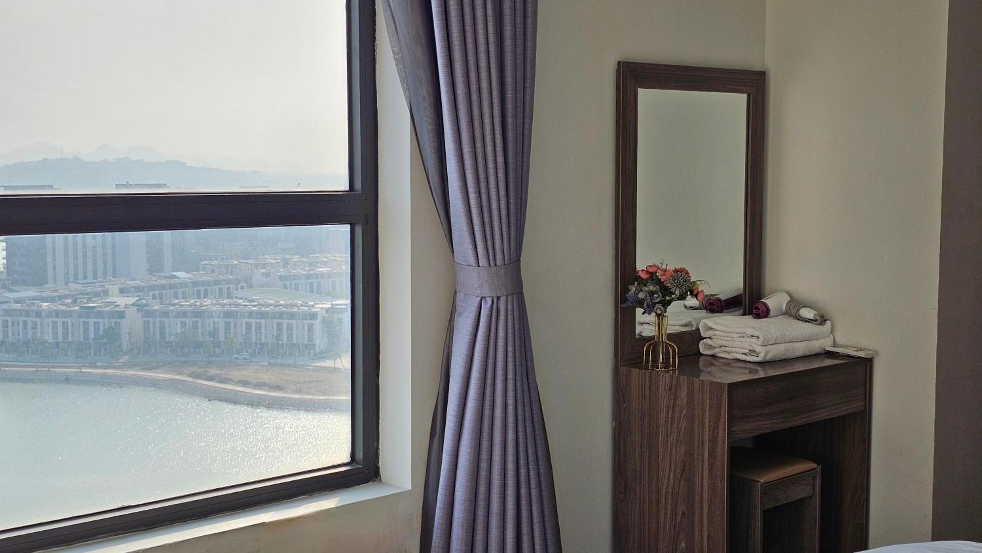 Greenbay Premium Bay Apartment *