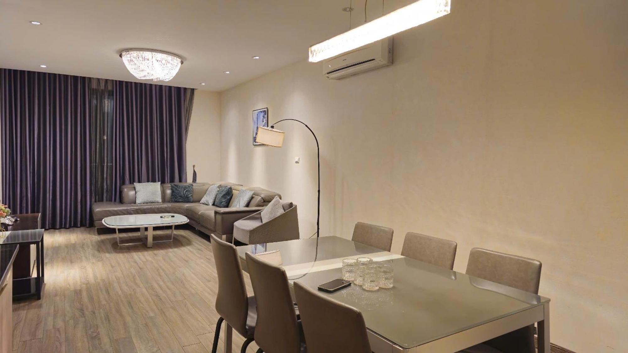 Apartment Greenbay Premium Bay Ha Long