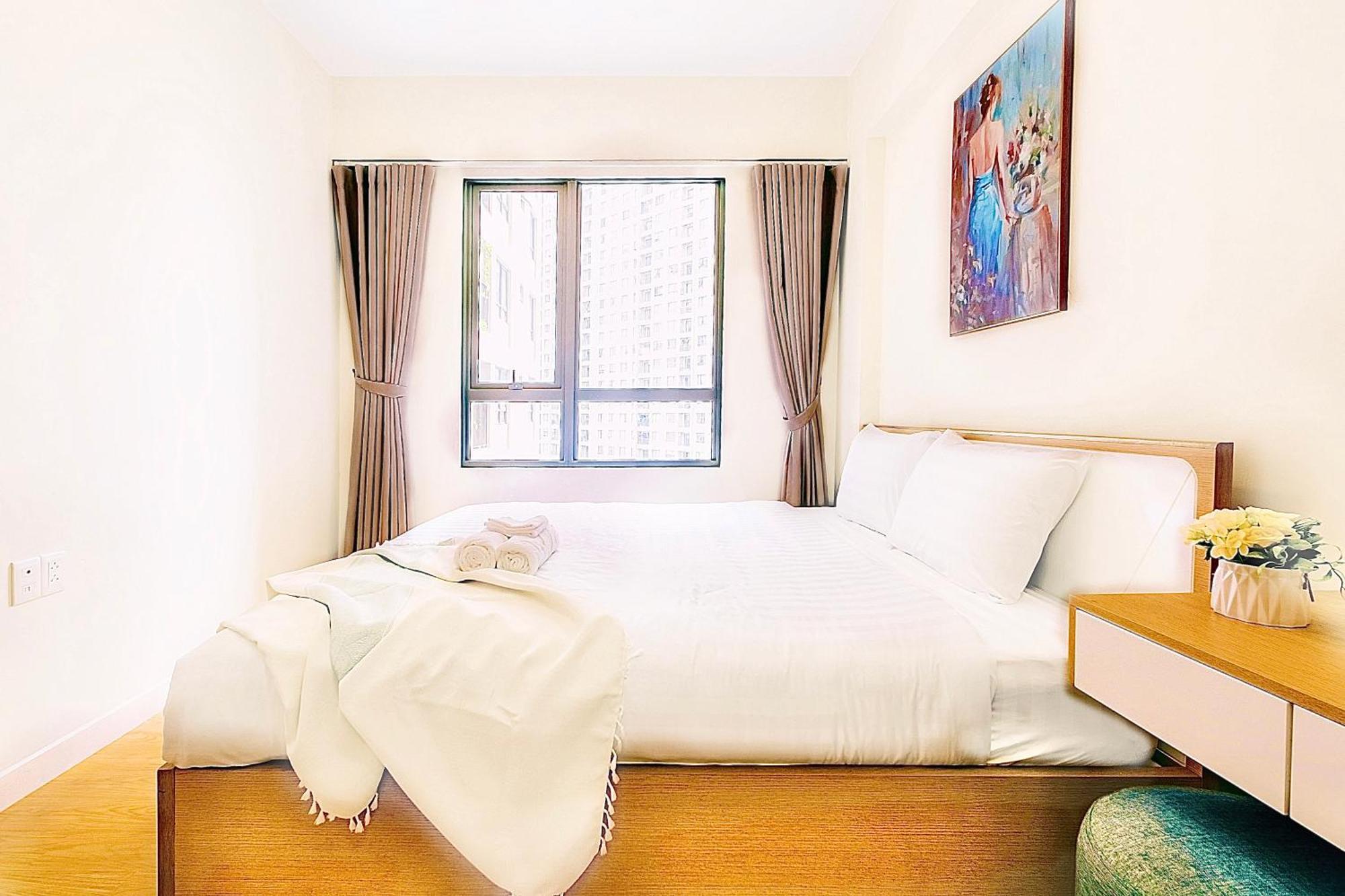 Ambihome 1br 1wc Masteri Thao Dien District 2 * TP. Hồ Chí Minh