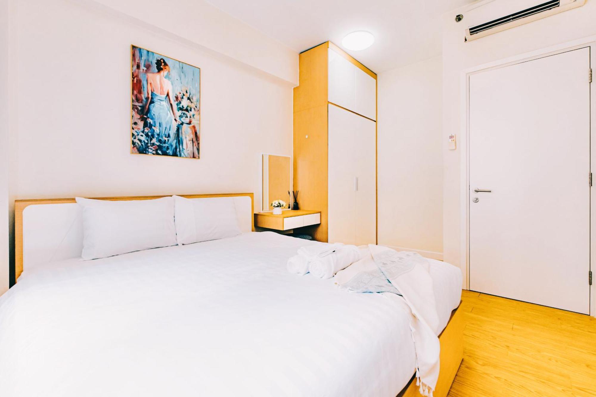 Ambihome 1br 1wc Masteri Thao Dien District 2 Căn hộ
