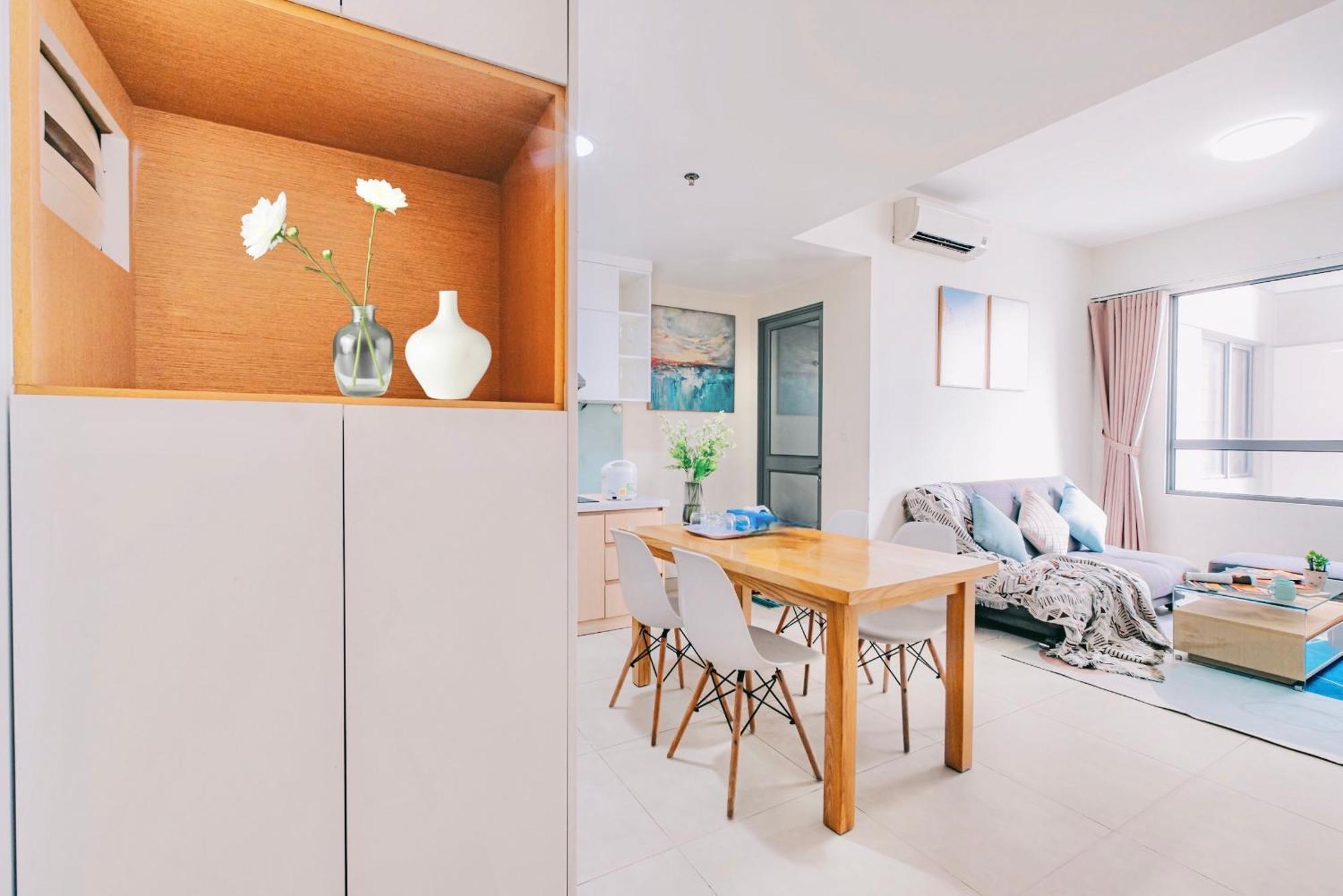 Ambihome 1br 1wc Masteri Thao Dien District 2 Căn hộ TP. Hồ Chí Minh