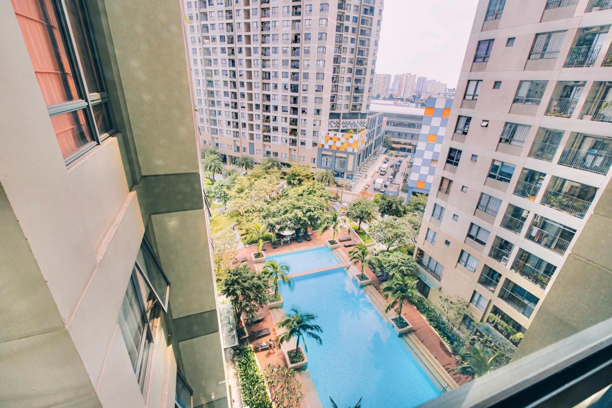 Ambihome 1br 1wc Masteri Thao Dien District 2 Căn hộ TP. Hồ Chí Minh