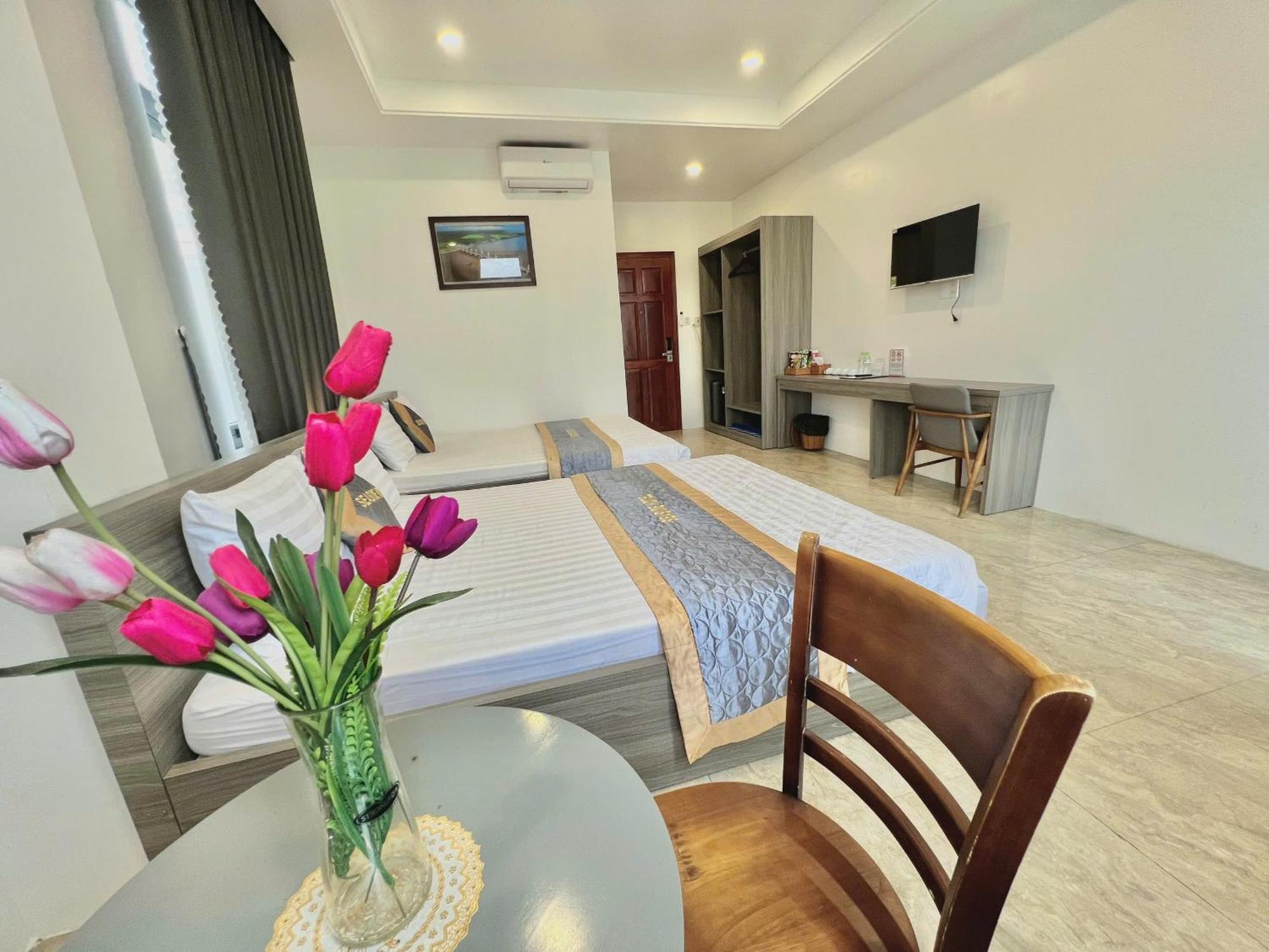 Seaside - Hotel
