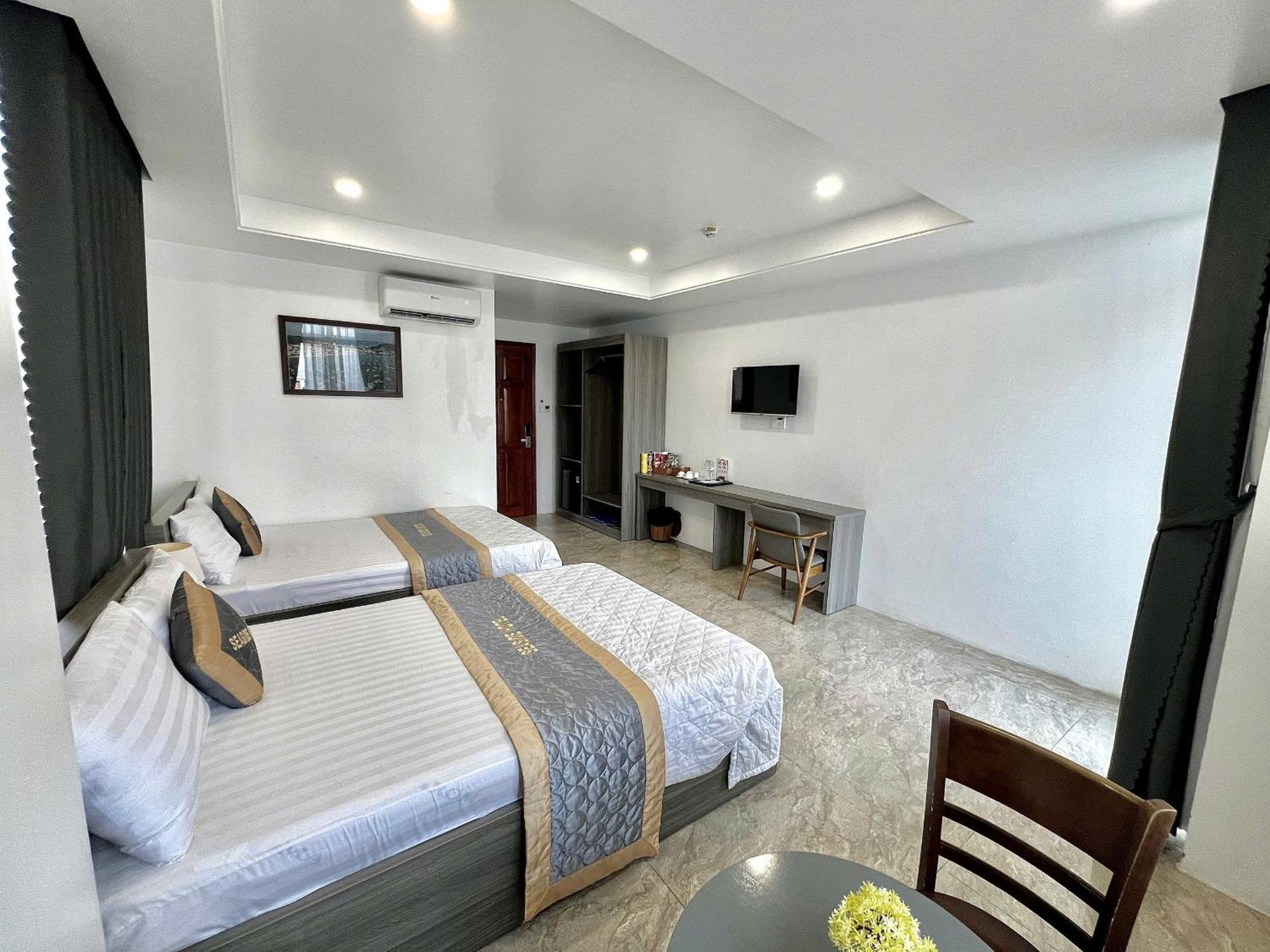 Hotel Seaside - Rach Gia