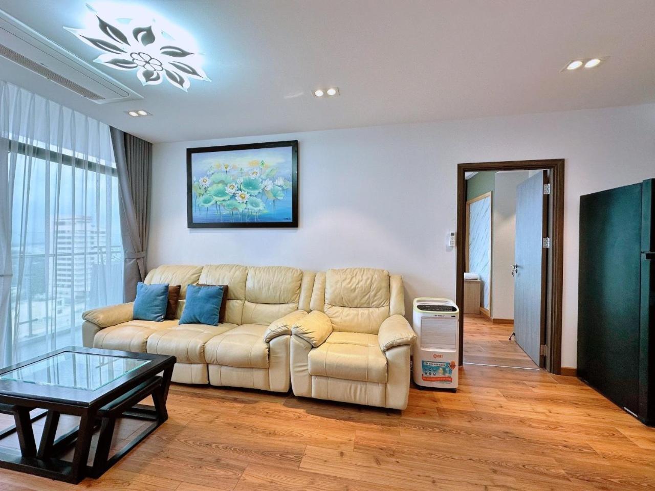 Aparthotel Csj Seaside - Ho Canh Bien