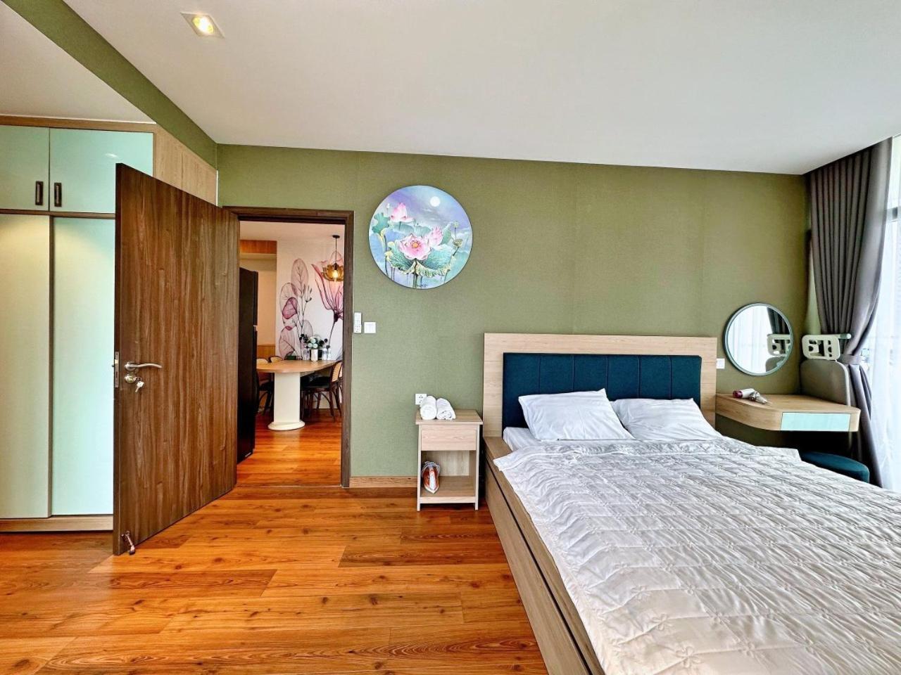 Aparthotel Csj Seaside - Ho Canh Bien *