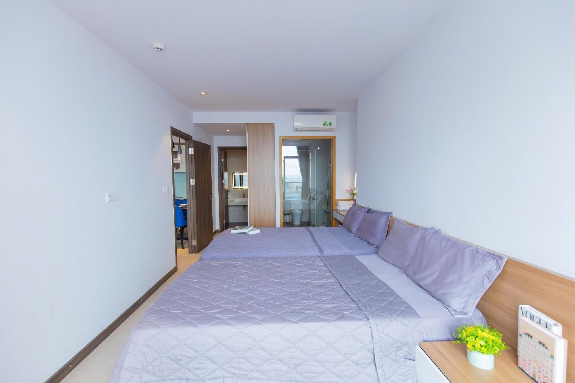 Csj Seaside - Ho Canh Bien Aparthotel