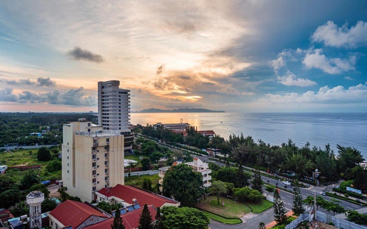 Csj Seaside - Ho Canh Bien Aparthotel Vung Tau