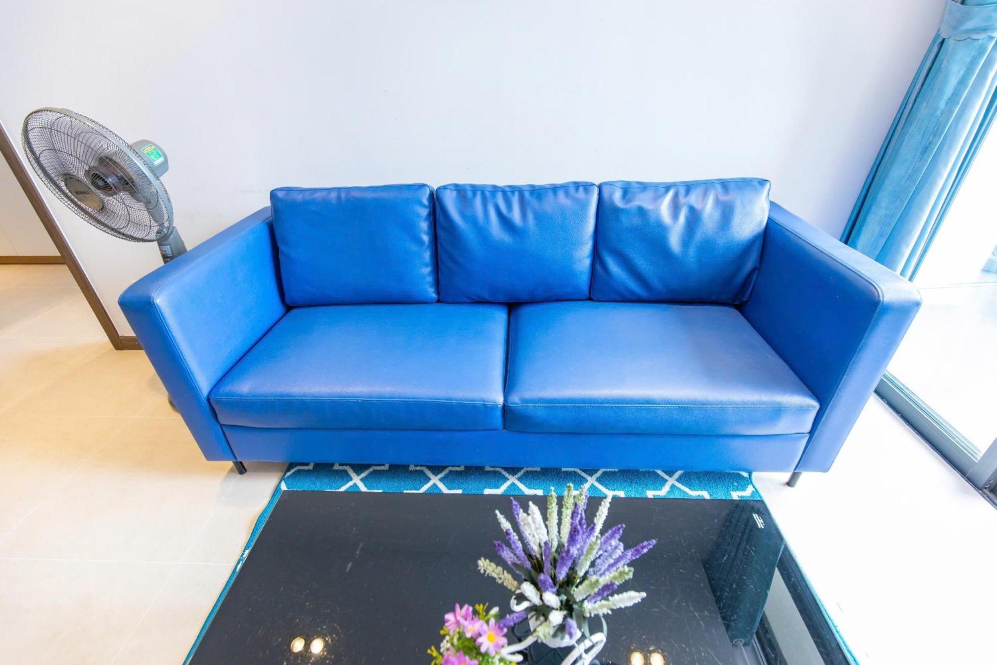 Csj Seaside - Ho Canh Bien Aparthotel Vung Tau