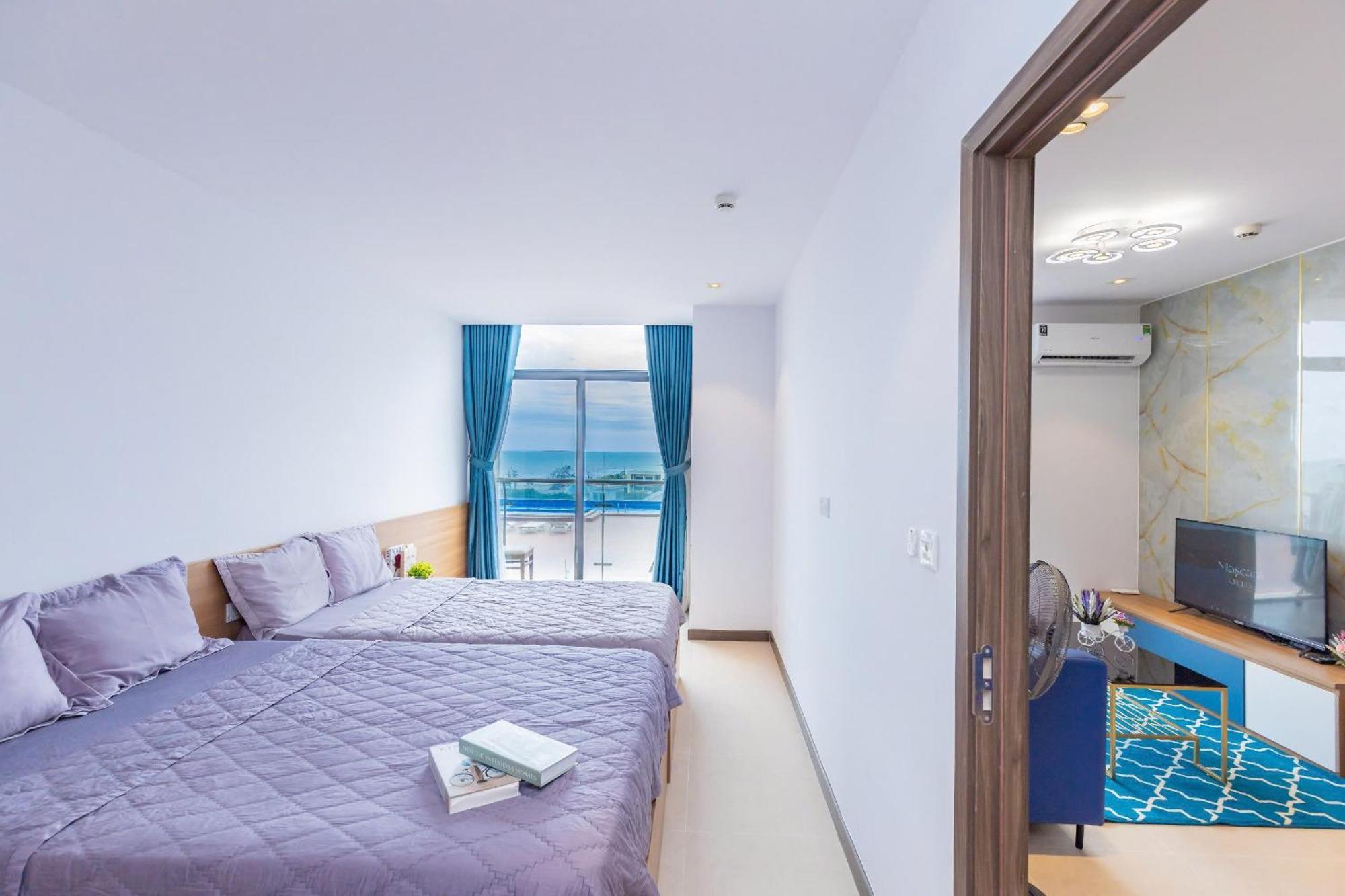 Aparthotel Csj Seaside - Ho Canh Bien