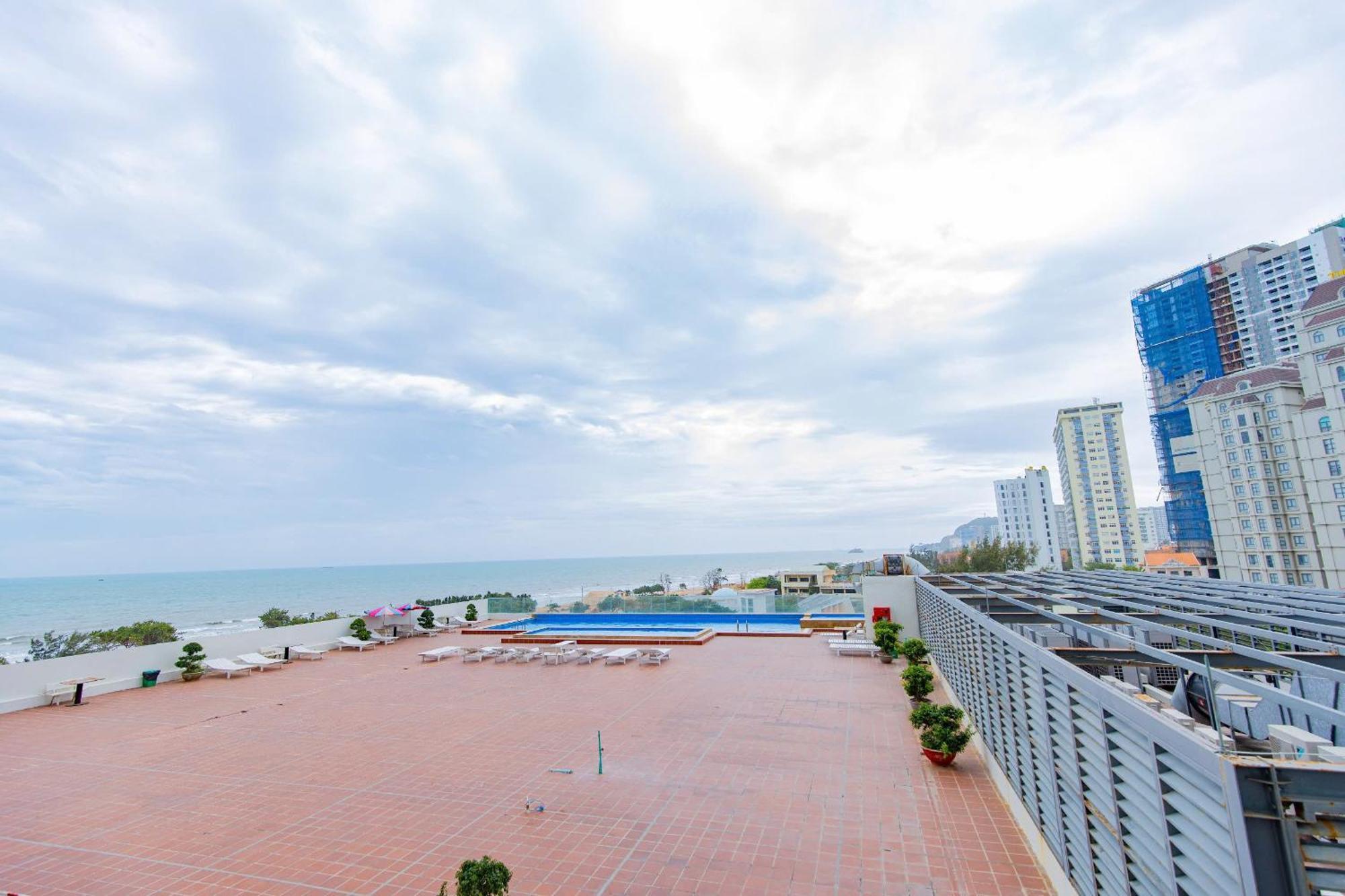 Csj Seaside - Ho Canh Bien Aparthotel Vung Tau