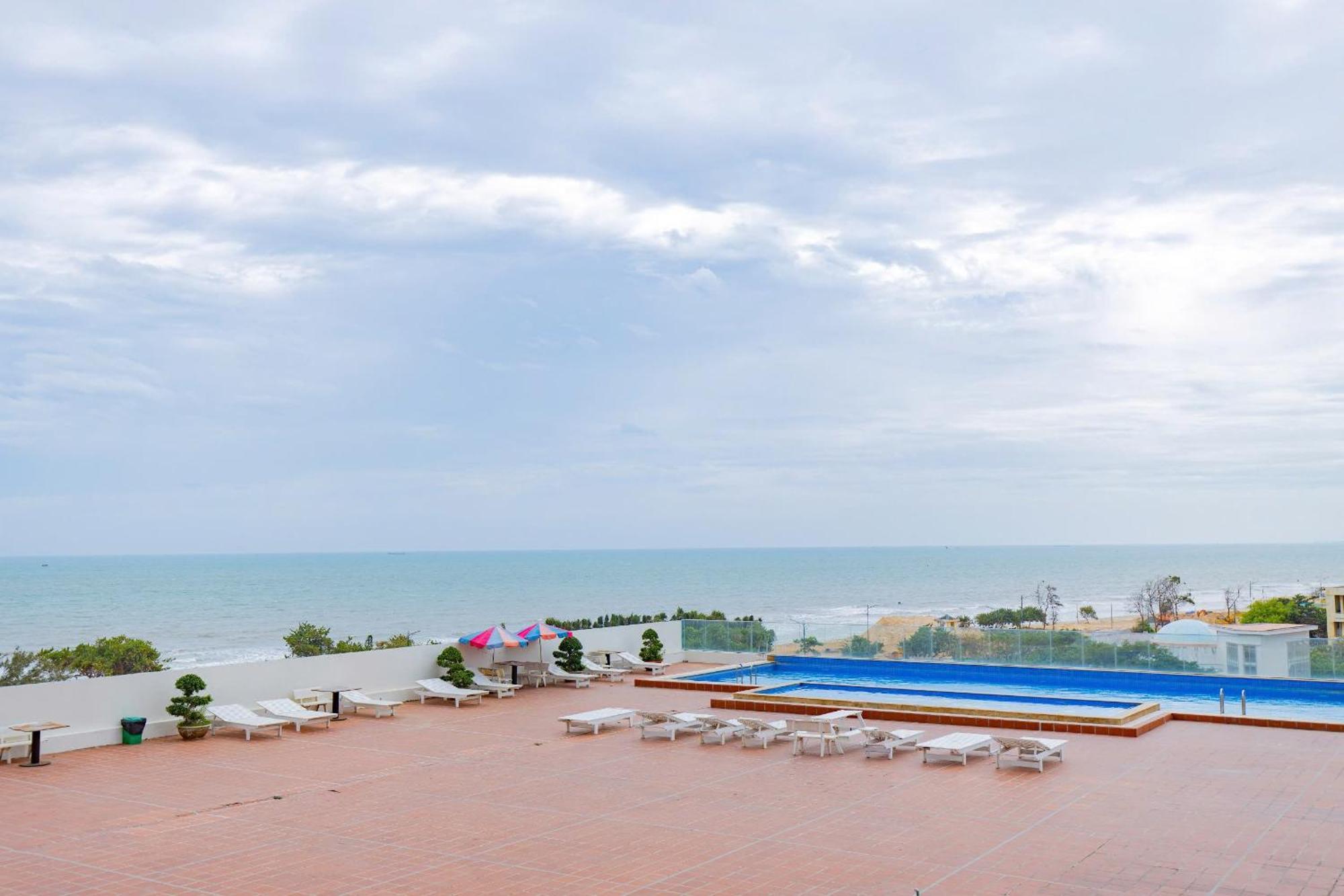 Aparthotel Csj Seaside - Ho Canh Bien