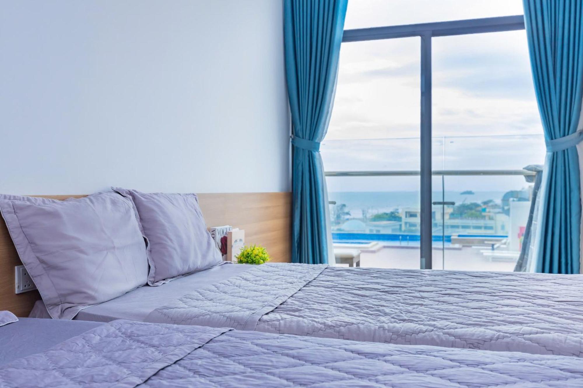 Csj Seaside - Ho Canh Bien Aparthotel