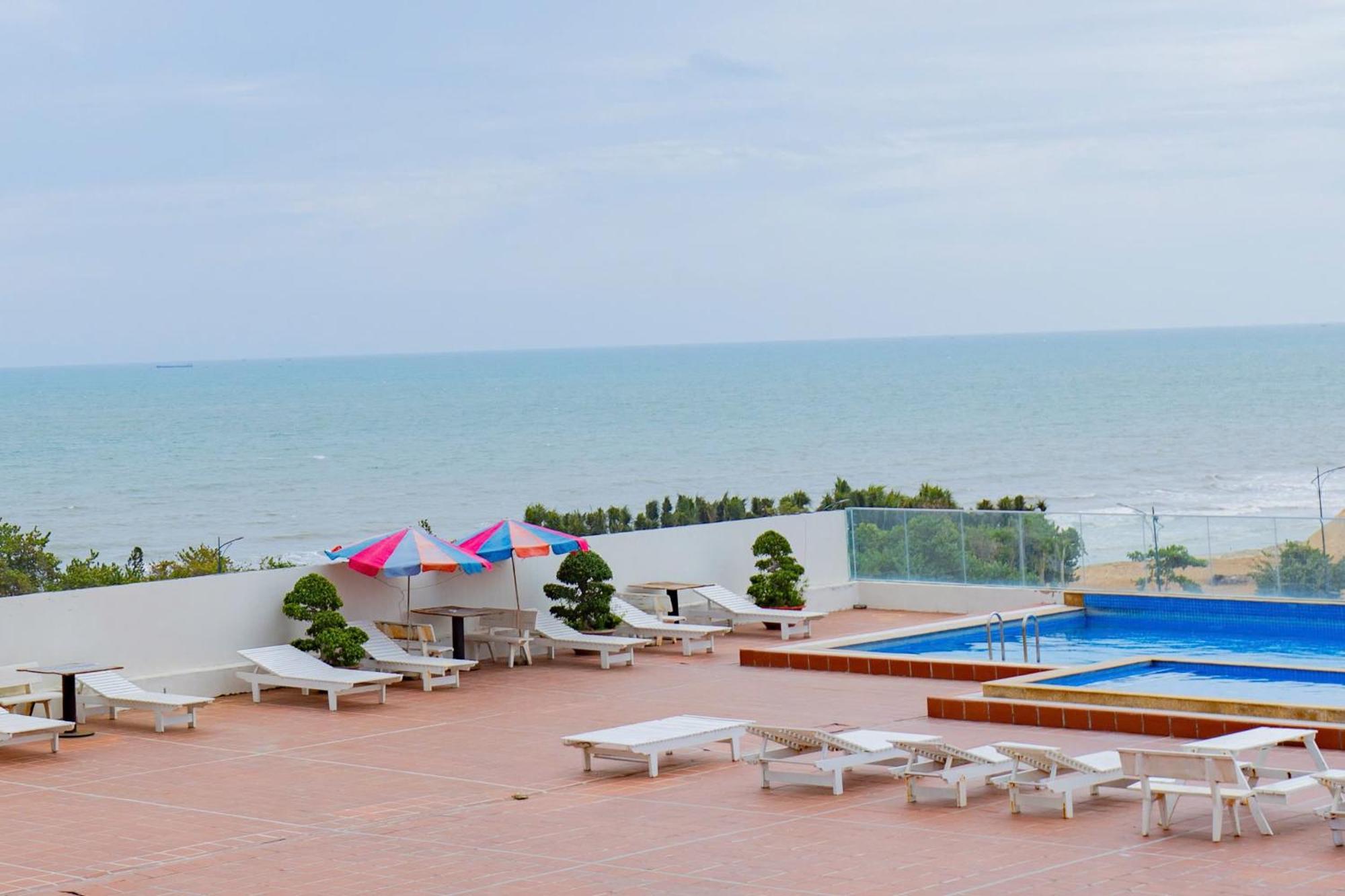 Aparthotel Csj Seaside - Ho Canh Bien